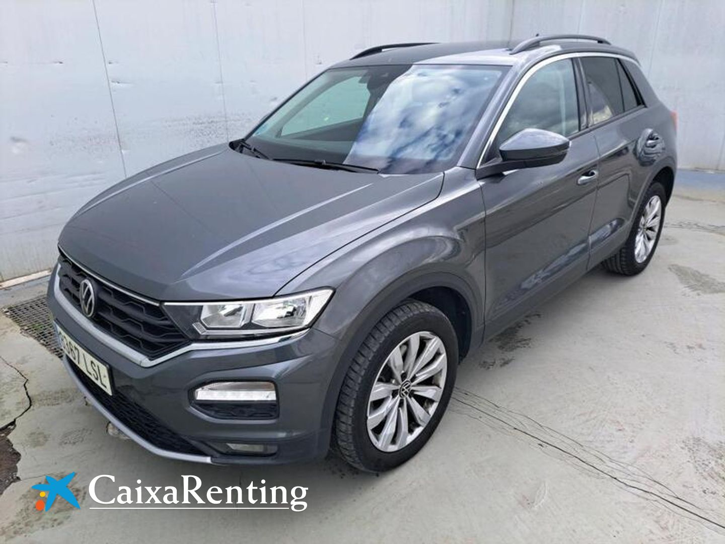 Volkswagen T-Roc 2.0 TDI Advance