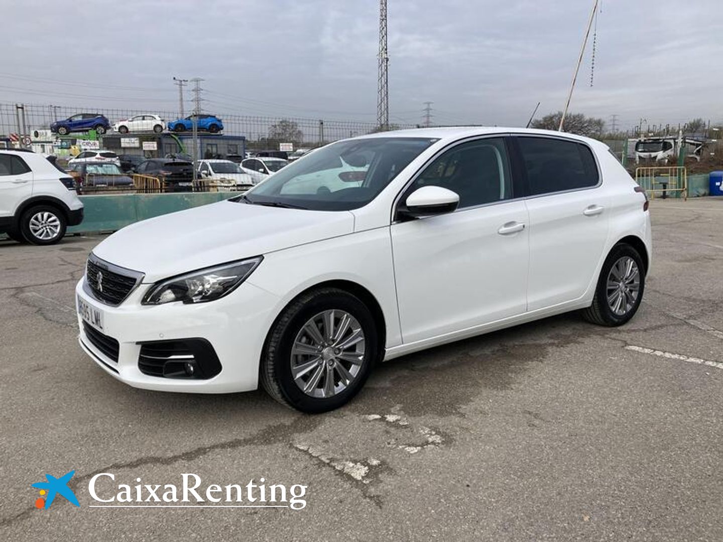 Peugeot 308 PureTech 130 Blanco Compact