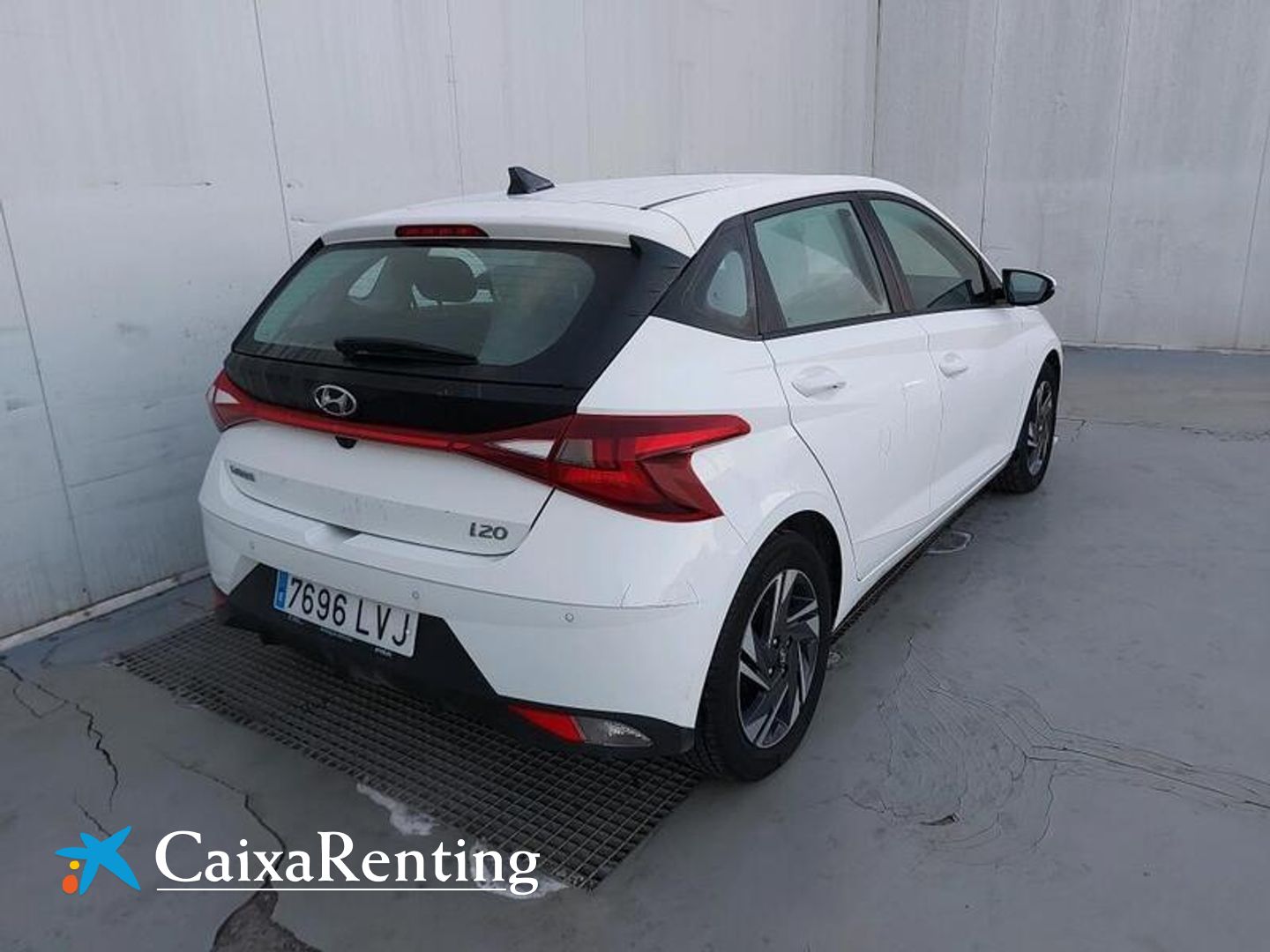 Hyundai i20 1.2 MPI