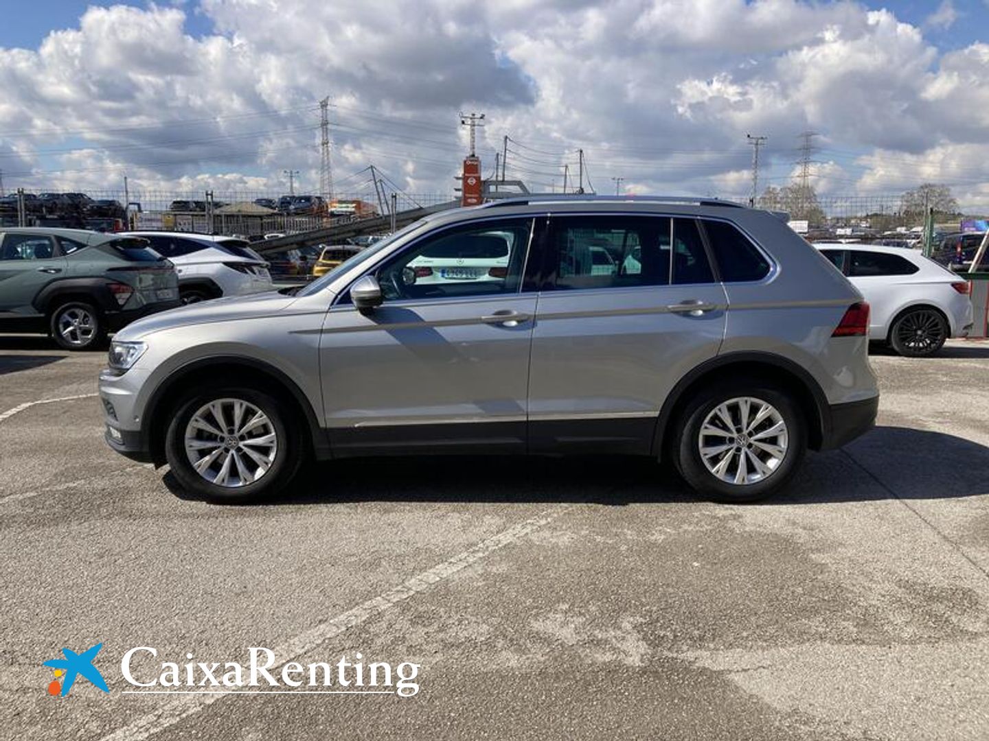 Volkswagen Tiguan 2.0 TDI Advance