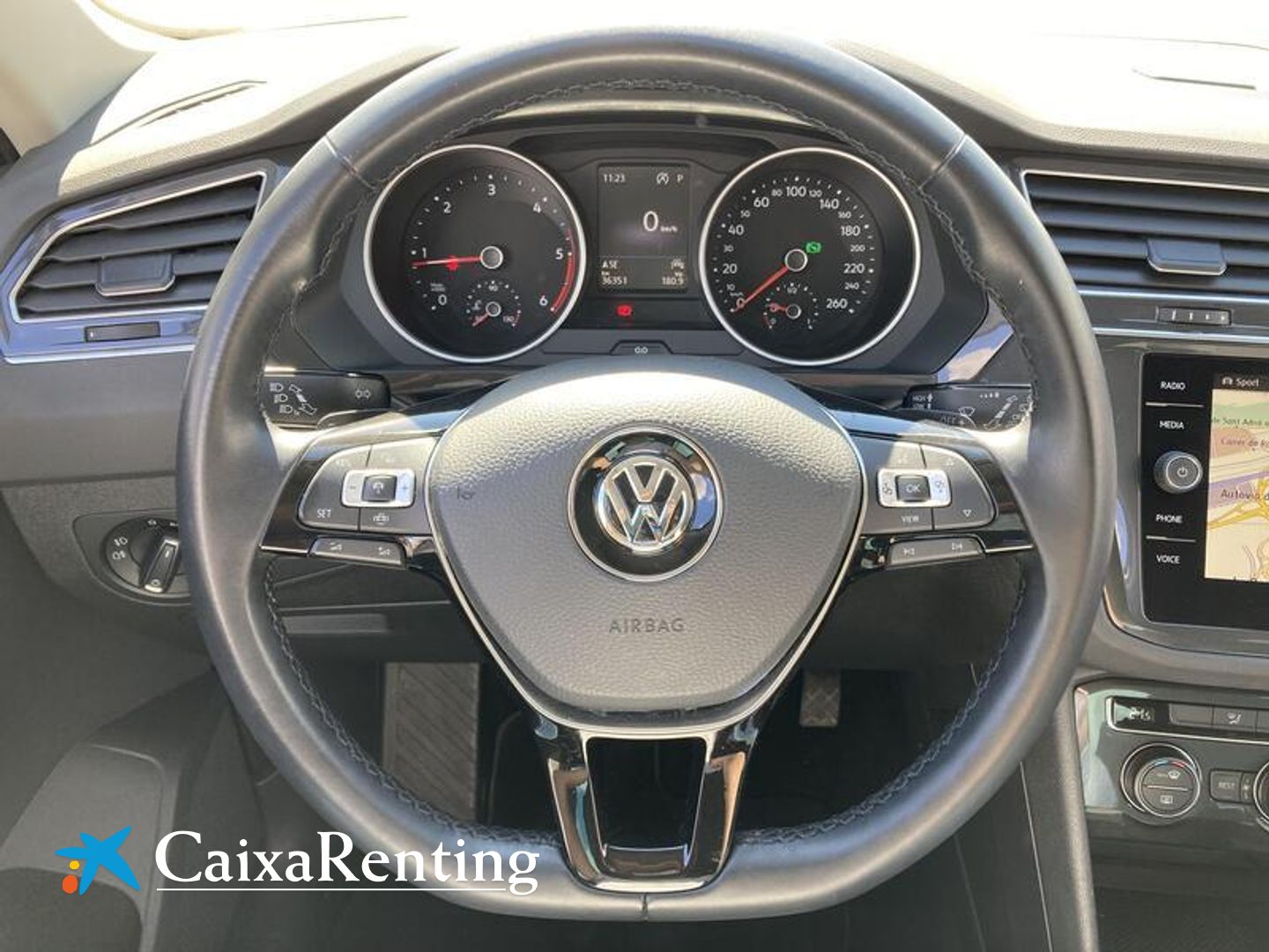 Volkswagen Tiguan 2.0 TDI Advance