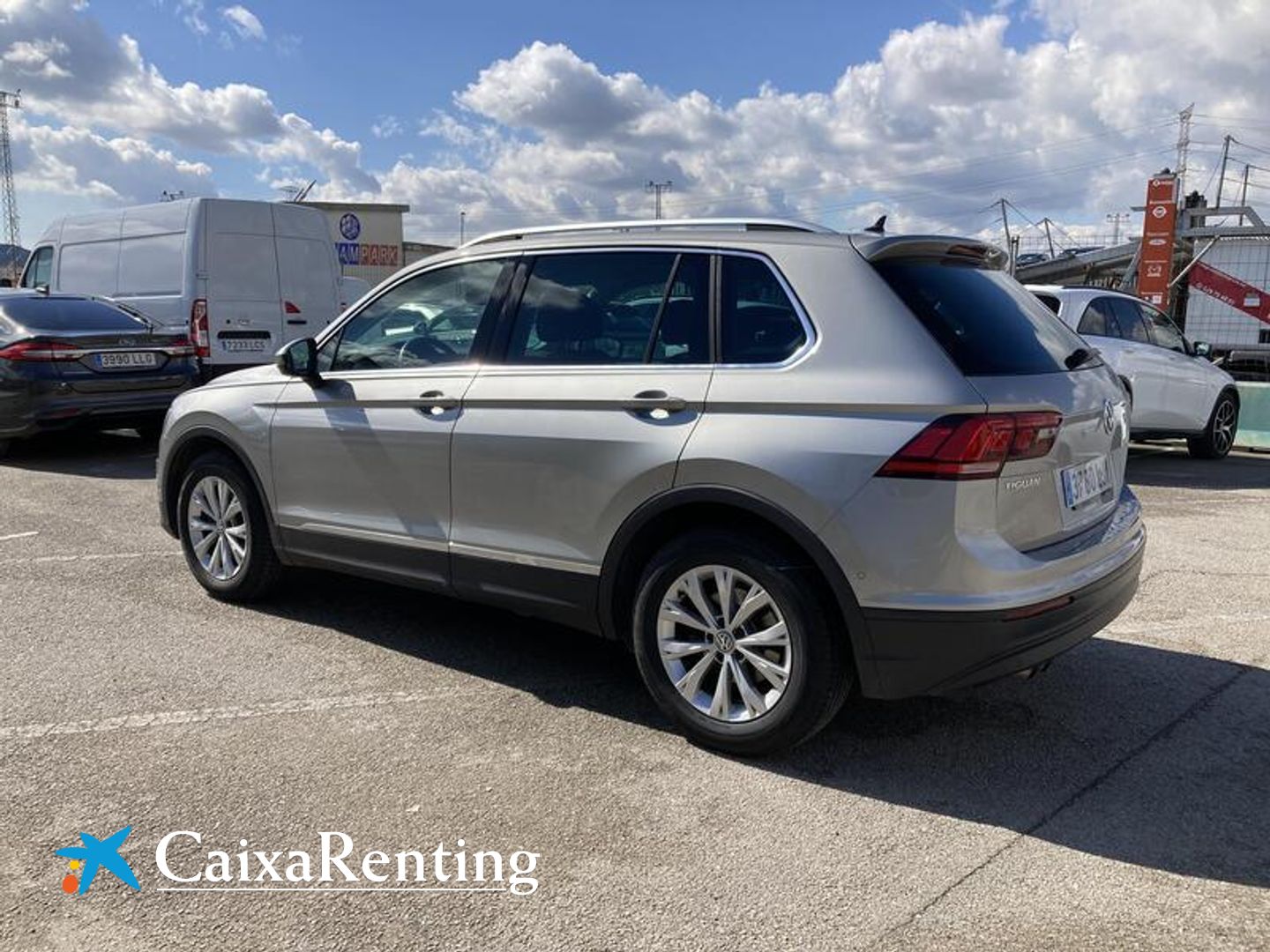 Volkswagen Tiguan 2.0 TDI Advance