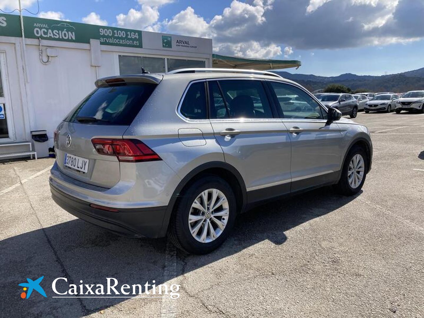 Volkswagen Tiguan 2.0 TDI Advance