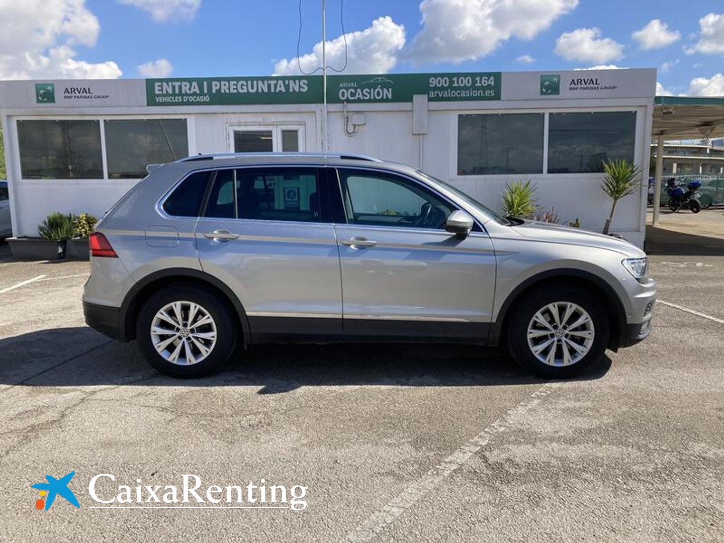 Volkswagen Tiguan 2.0 TDI Advance