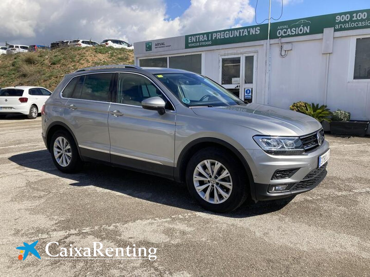 Volkswagen Tiguan 2.0 TDI Advance