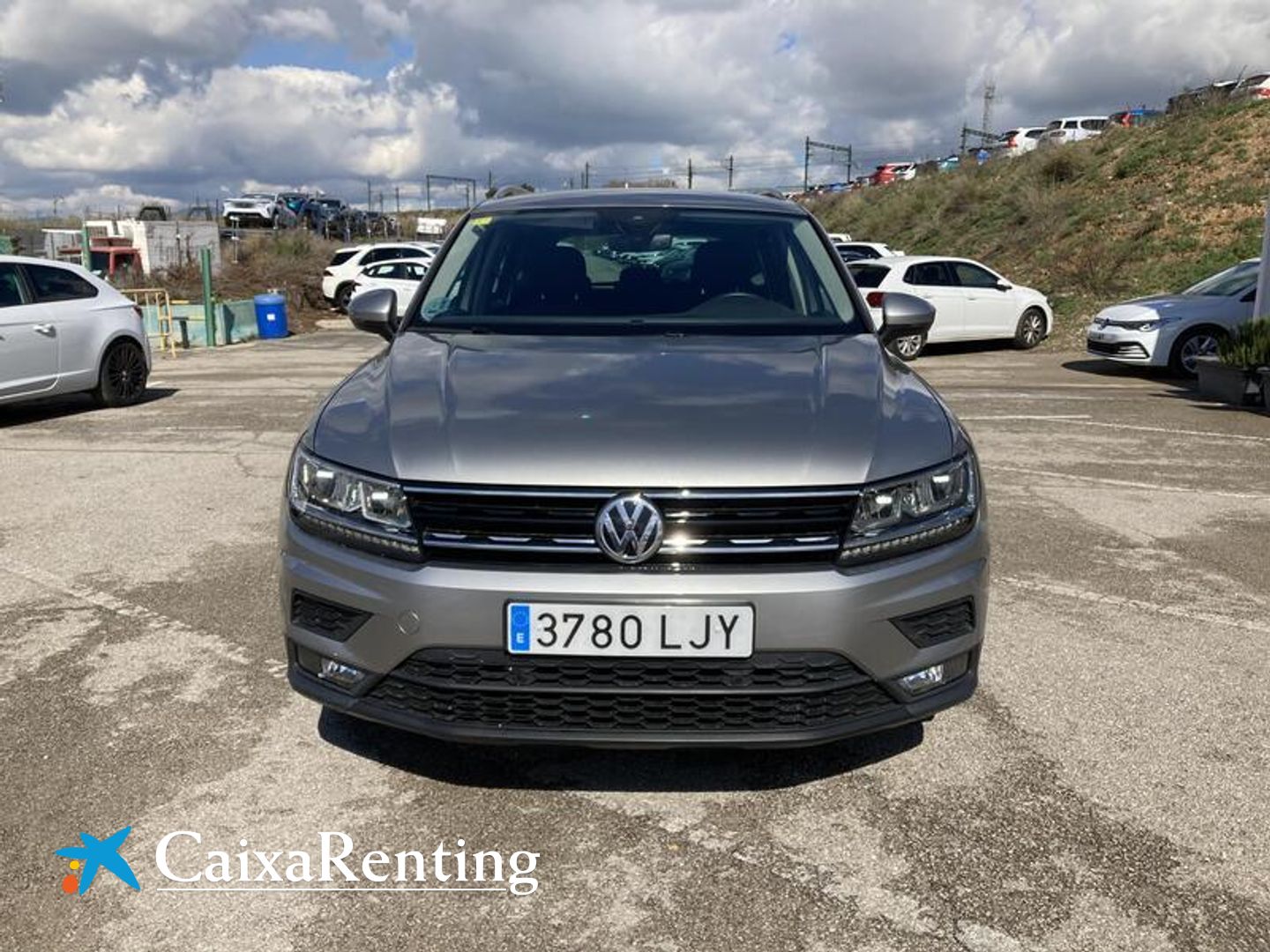 Volkswagen Tiguan 2.0 TDI Advance