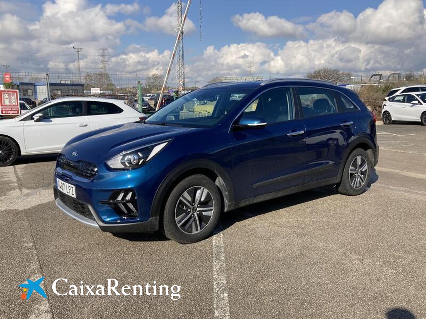 Kia Niro 1.6 GDi HEV Híbrido