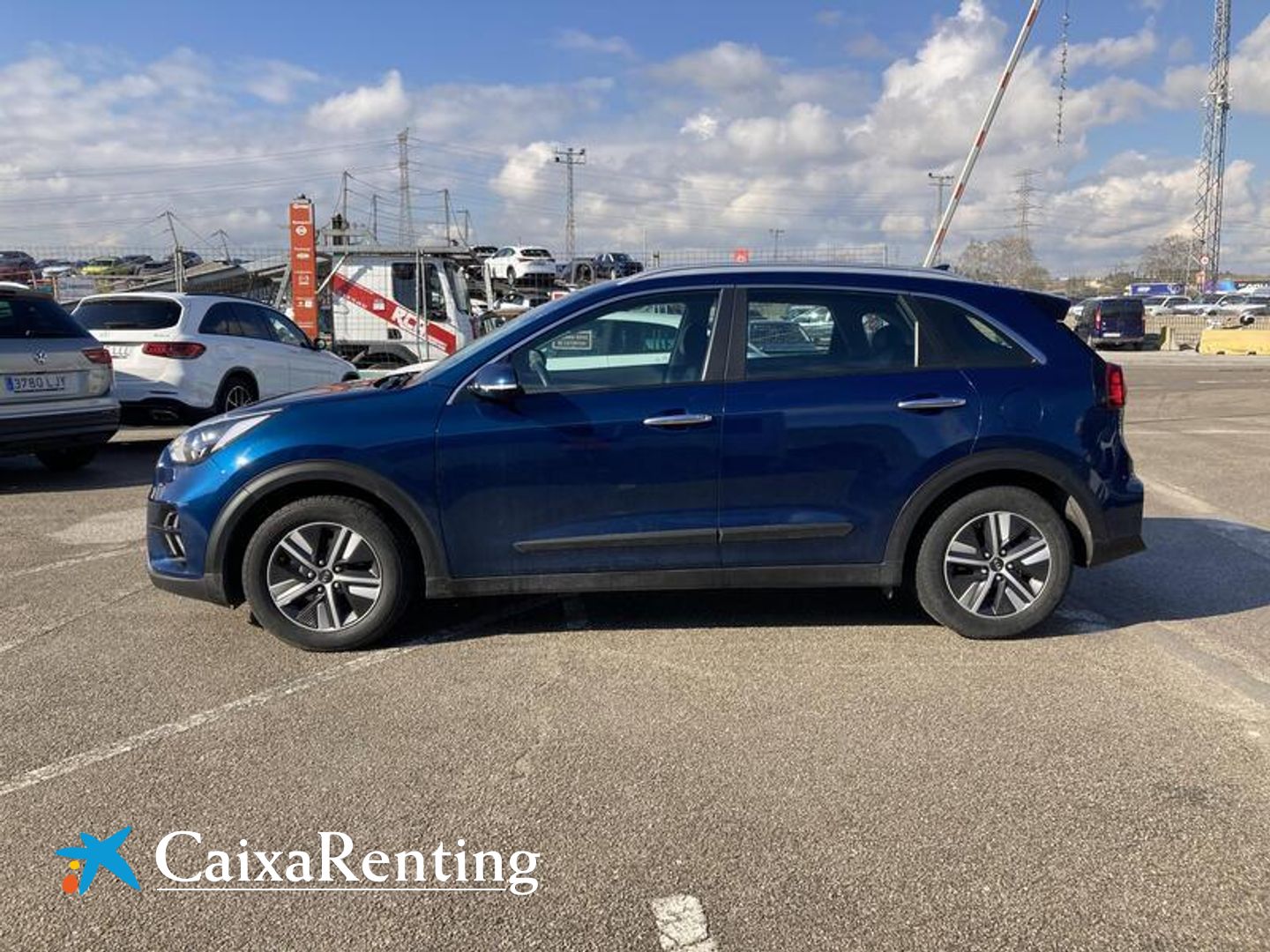 Kia Niro 1.6 GDi HEV Híbrido