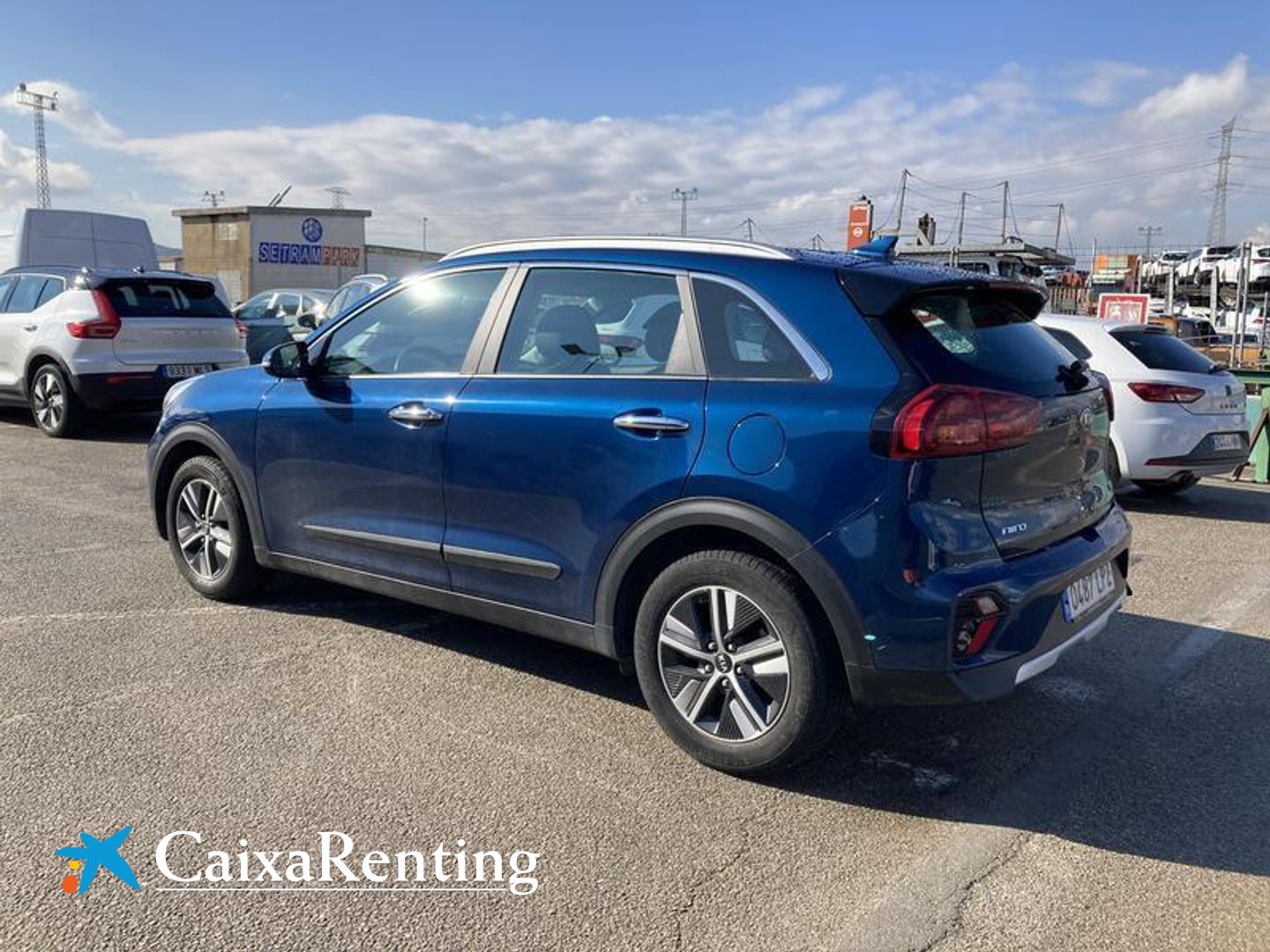 Kia Niro 1.6 GDi HEV Híbrido