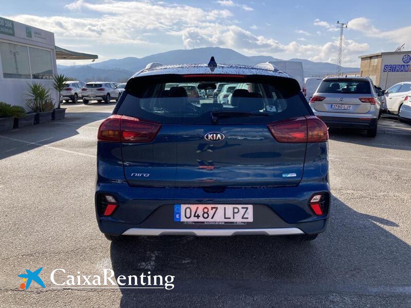 Kia Niro 1.6 GDi HEV Híbrido