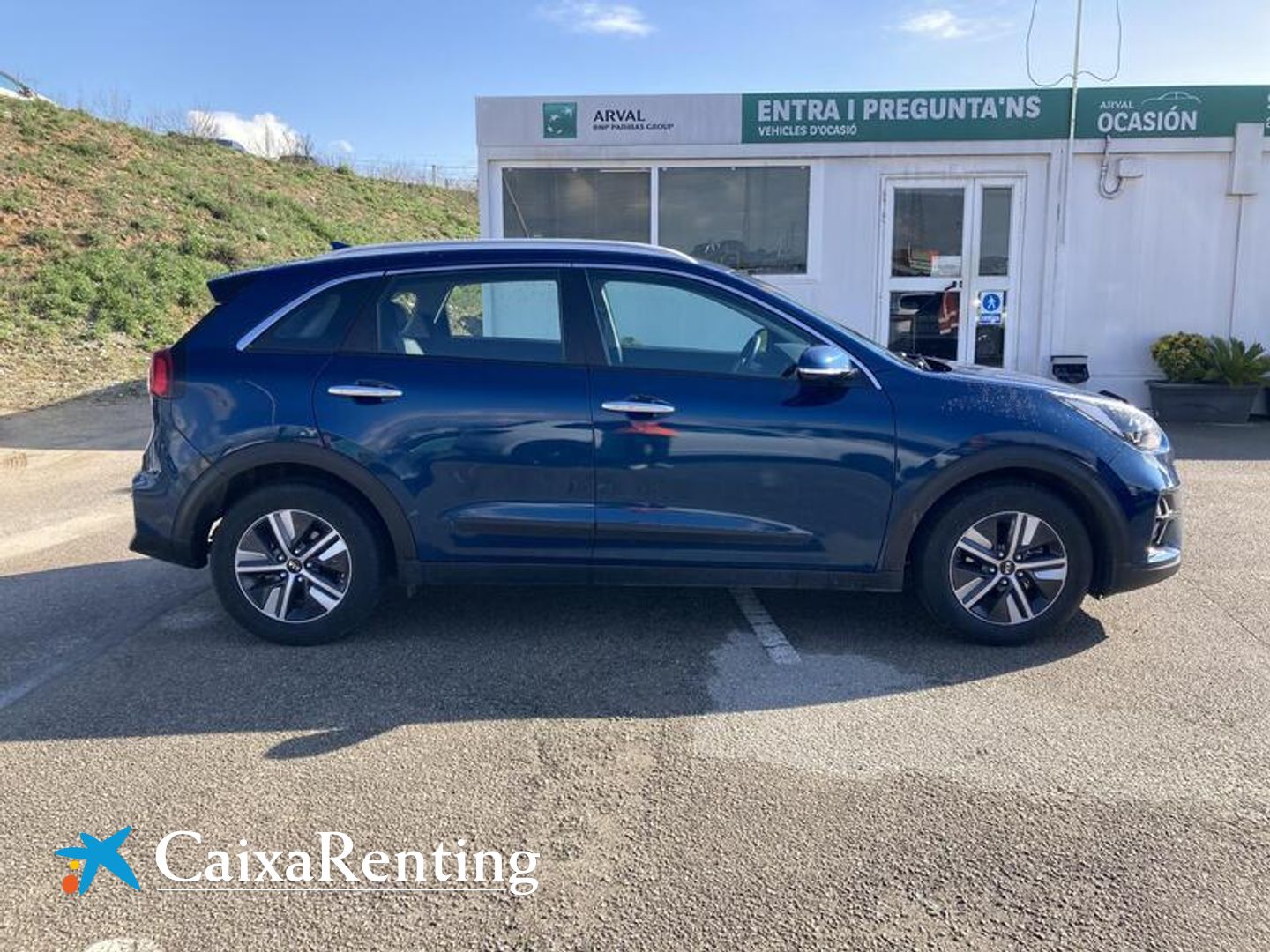 Kia Niro 1.6 GDi HEV Híbrido