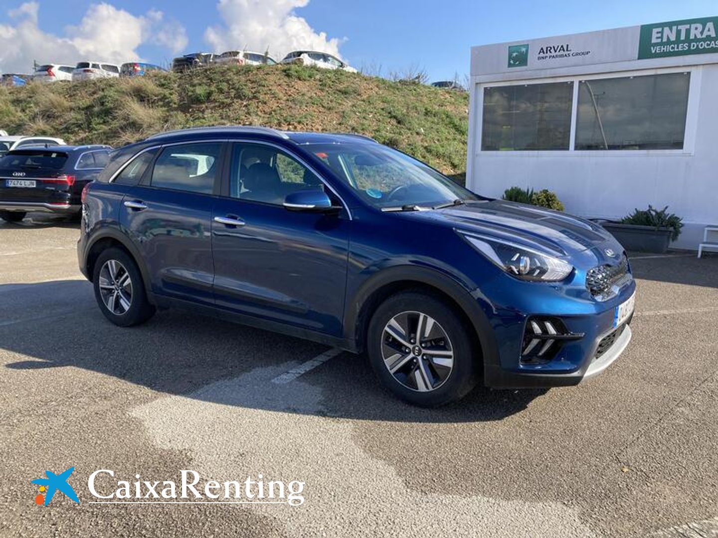 Kia Niro 1.6 GDi HEV Híbrido