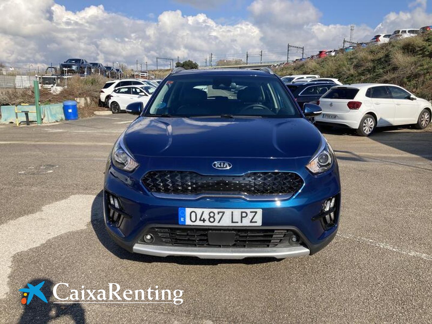 Kia Niro 1.6 GDi HEV Híbrido