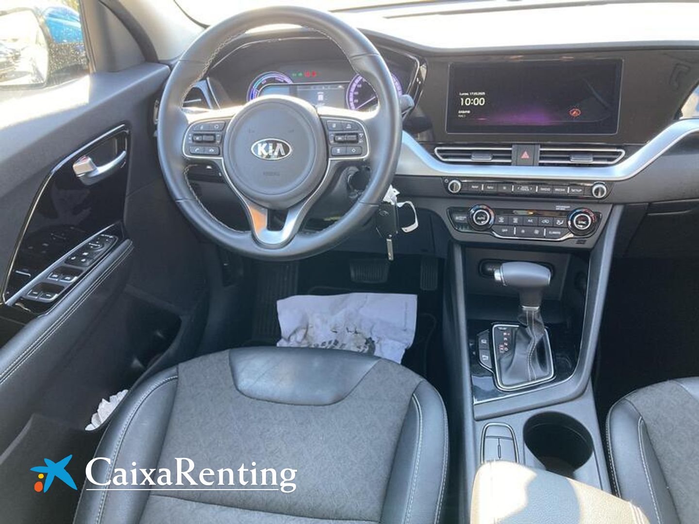 Kia Niro 1.6 GDi HEV Híbrido