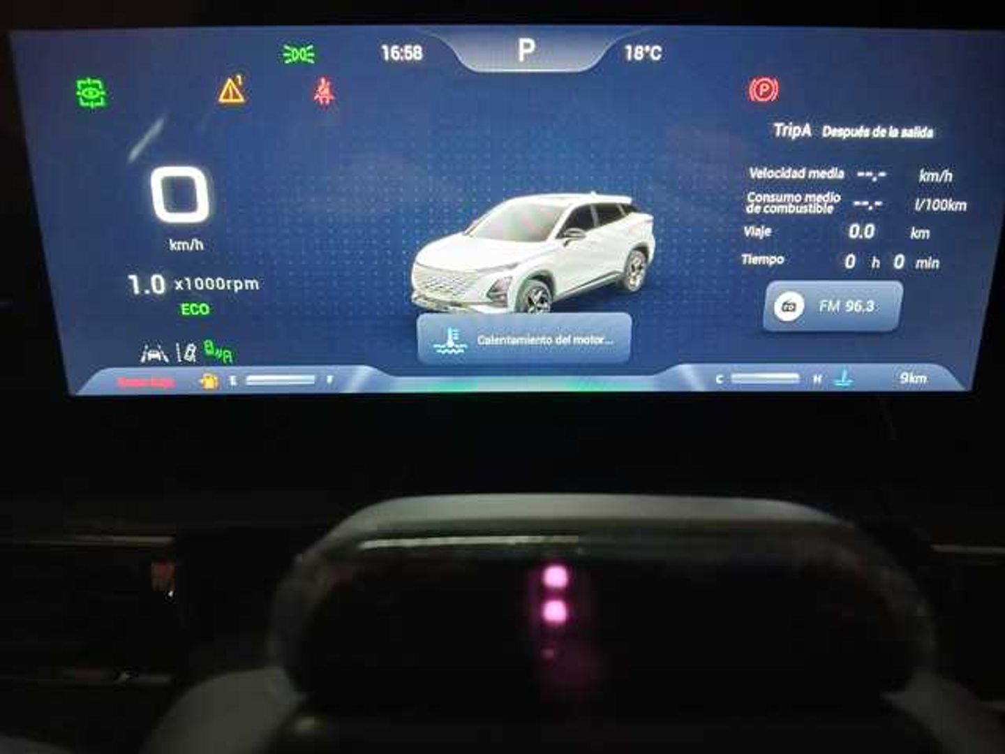 Omoda 5 1.6 TGDI Premium 108 kW (147 CV)
