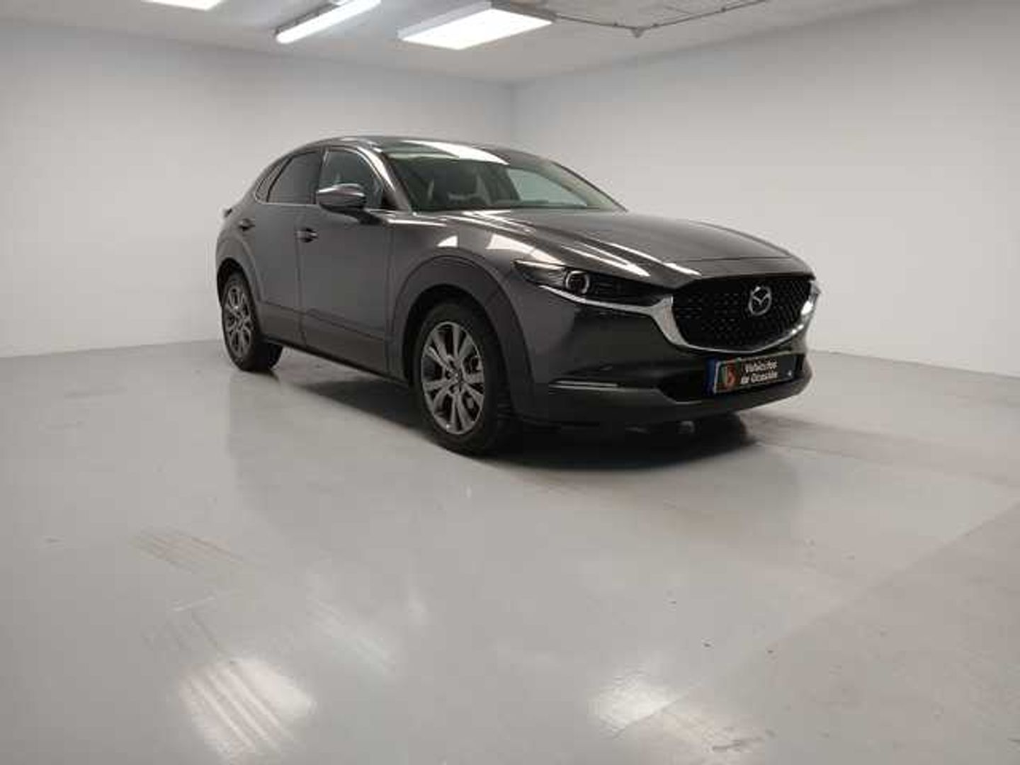 Mazda CX-30 2.0 Zenith Safety Gris All Terrain / Pick-up