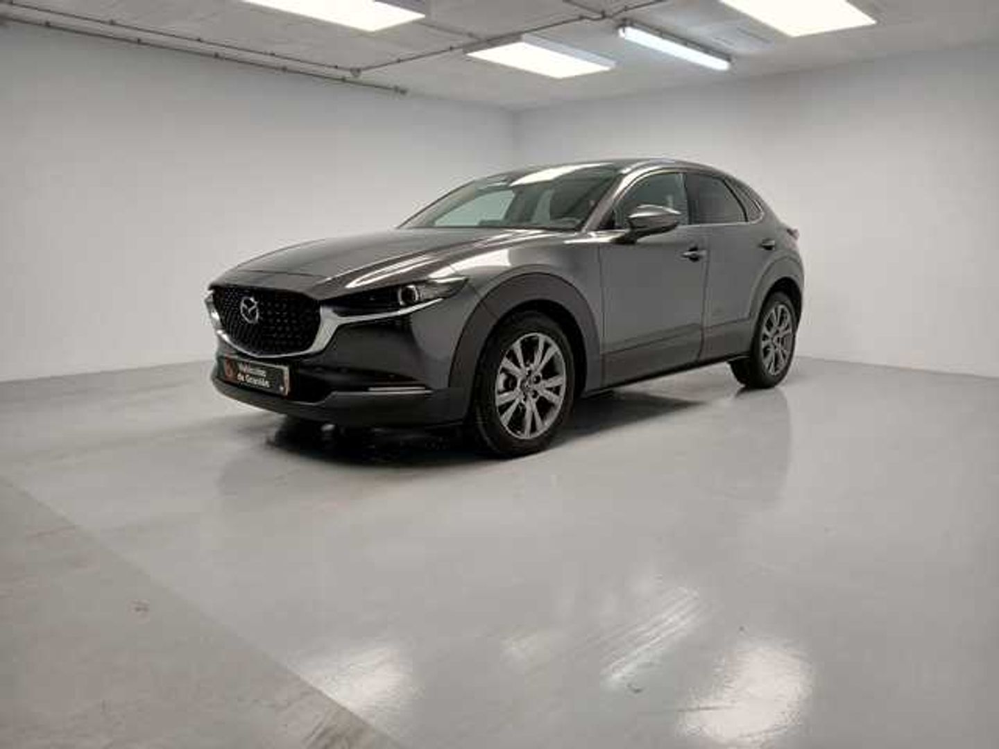 Mazda CX-30 2.0 SKYACTIV-X Zenith Safety AT 137 kW (186 CV)