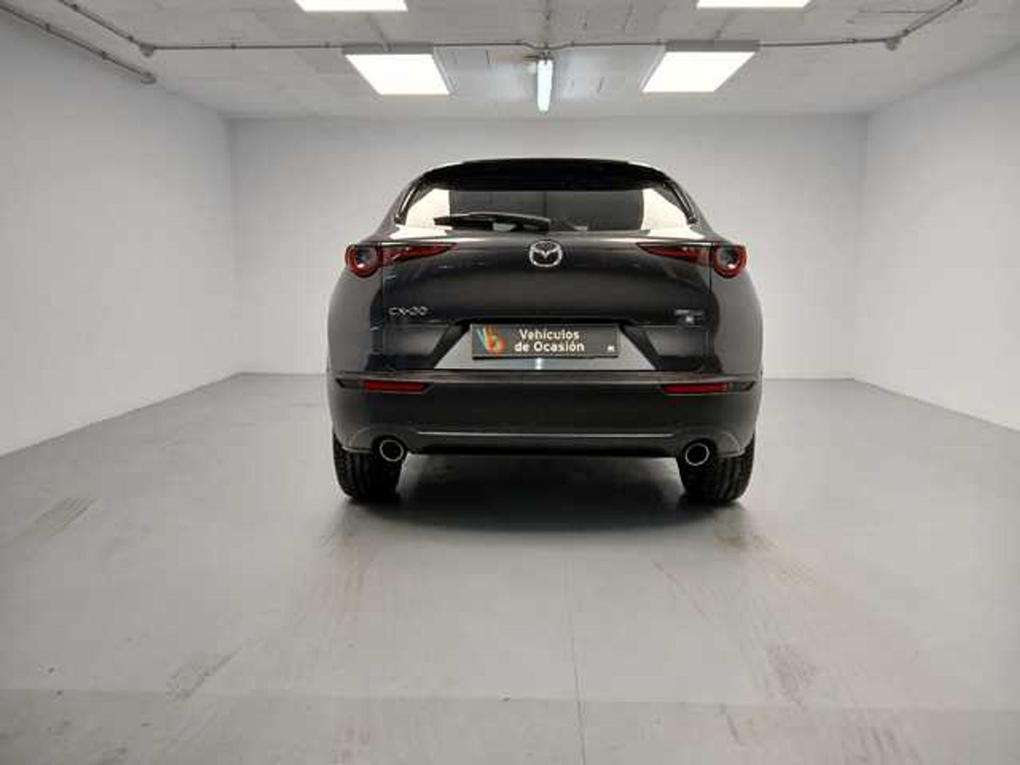 Mazda CX-30 2.0 SKYACTIV-X Zenith Safety AT 137 kW (186 CV)