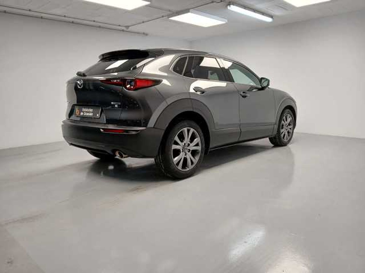 Mazda CX-30 2.0 SKYACTIV-X Zenith Safety AT 137 kW (186 CV)