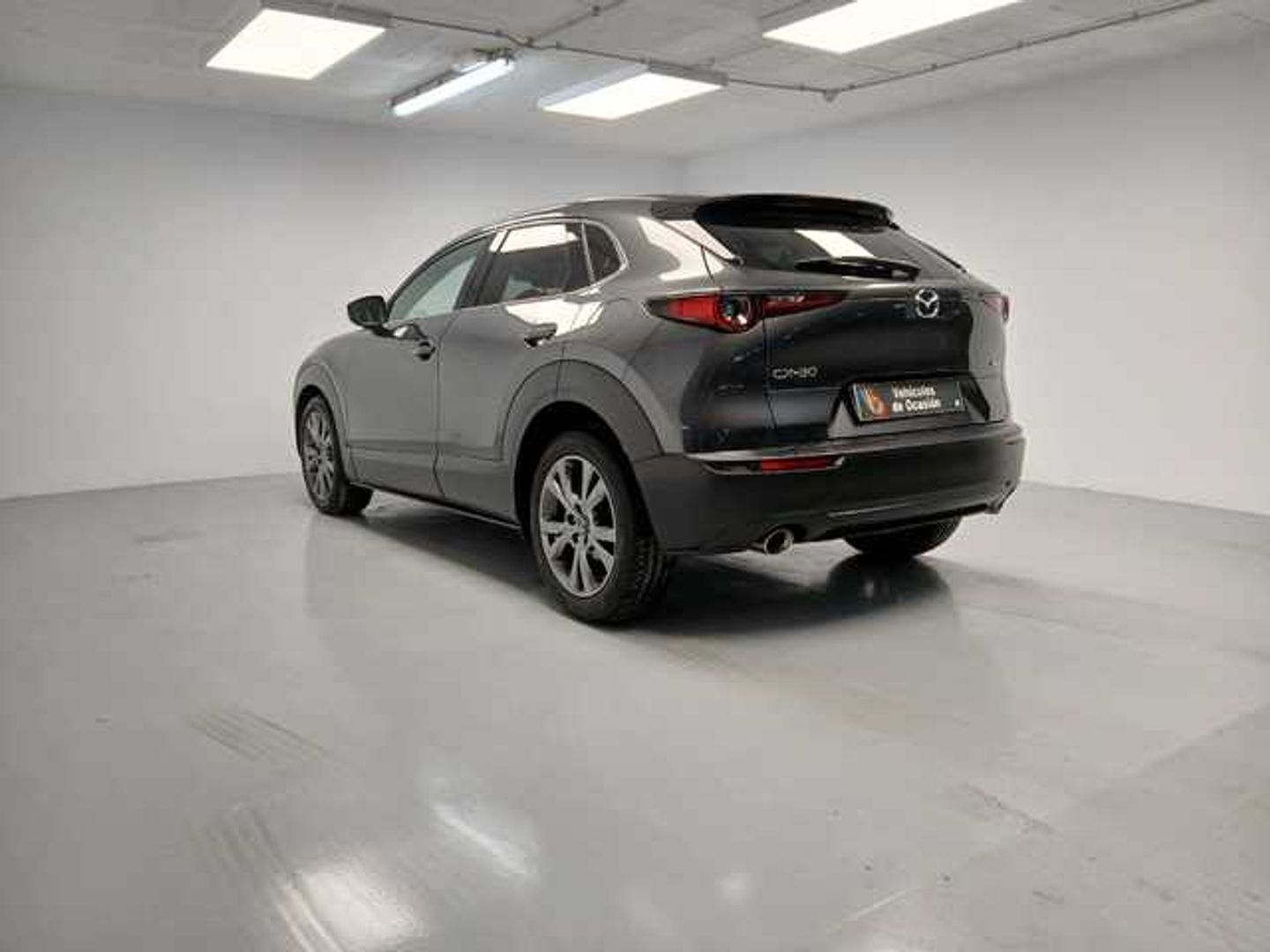 Mazda CX-30 2.0 SKYACTIV-X Zenith Safety AT 137 kW (186 CV)