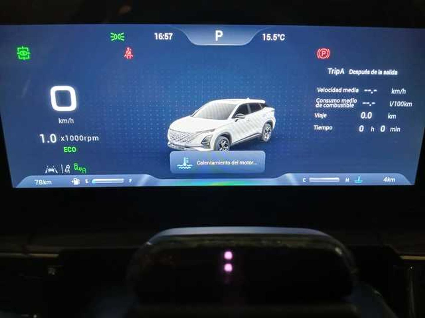 Omoda 5 1.6 TGDI Premium 108 kW (147 CV)