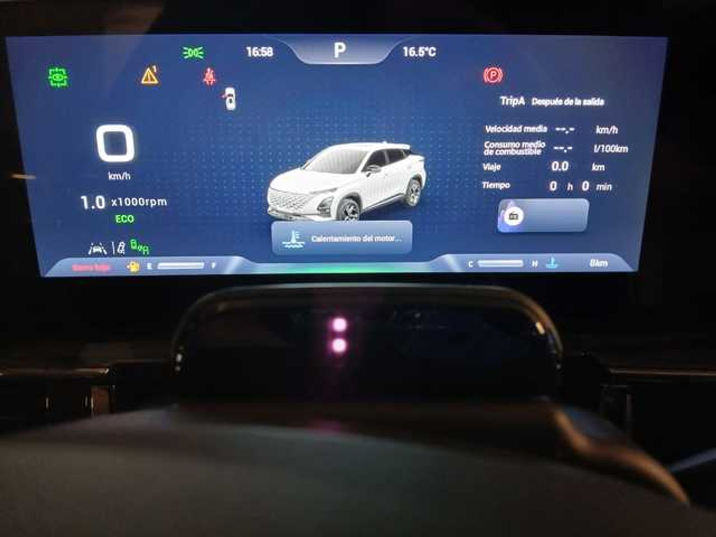 Omoda 5 1.6 TGDI Premium 108 kW (147 CV)