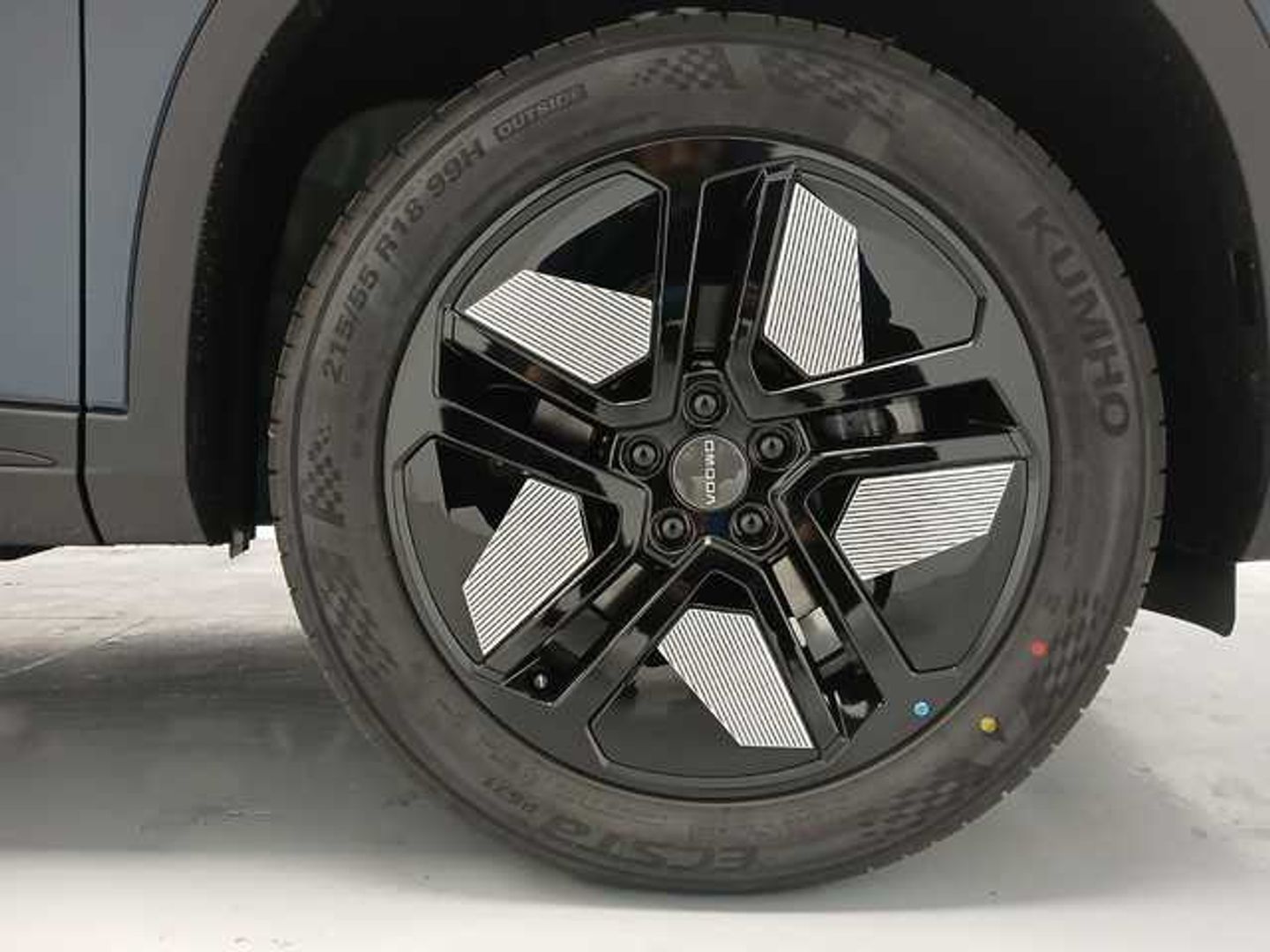 Omoda 5 1.6 TGDI Premium 108 kW (147 CV)