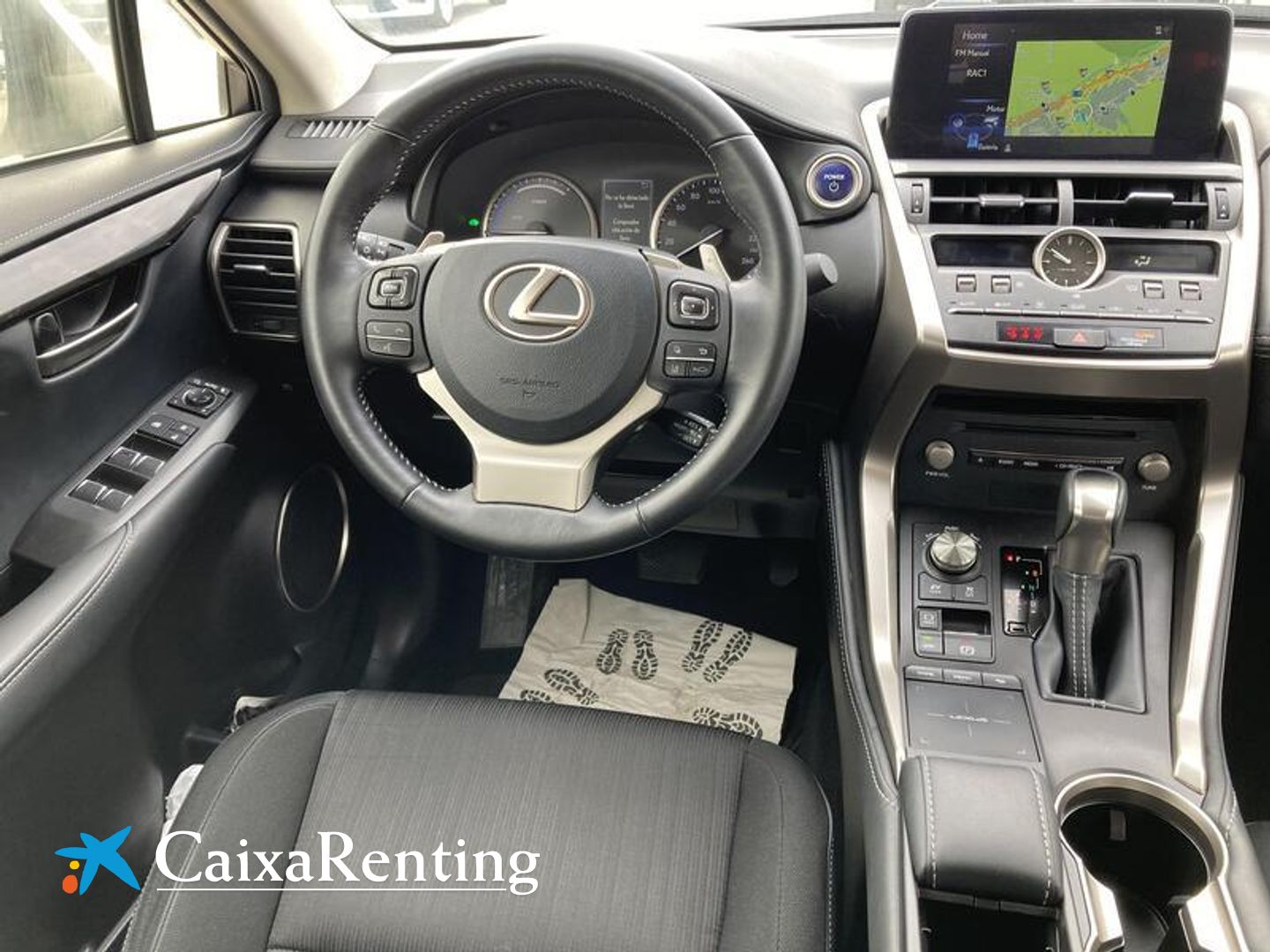 Lexus NX NX 300h Business