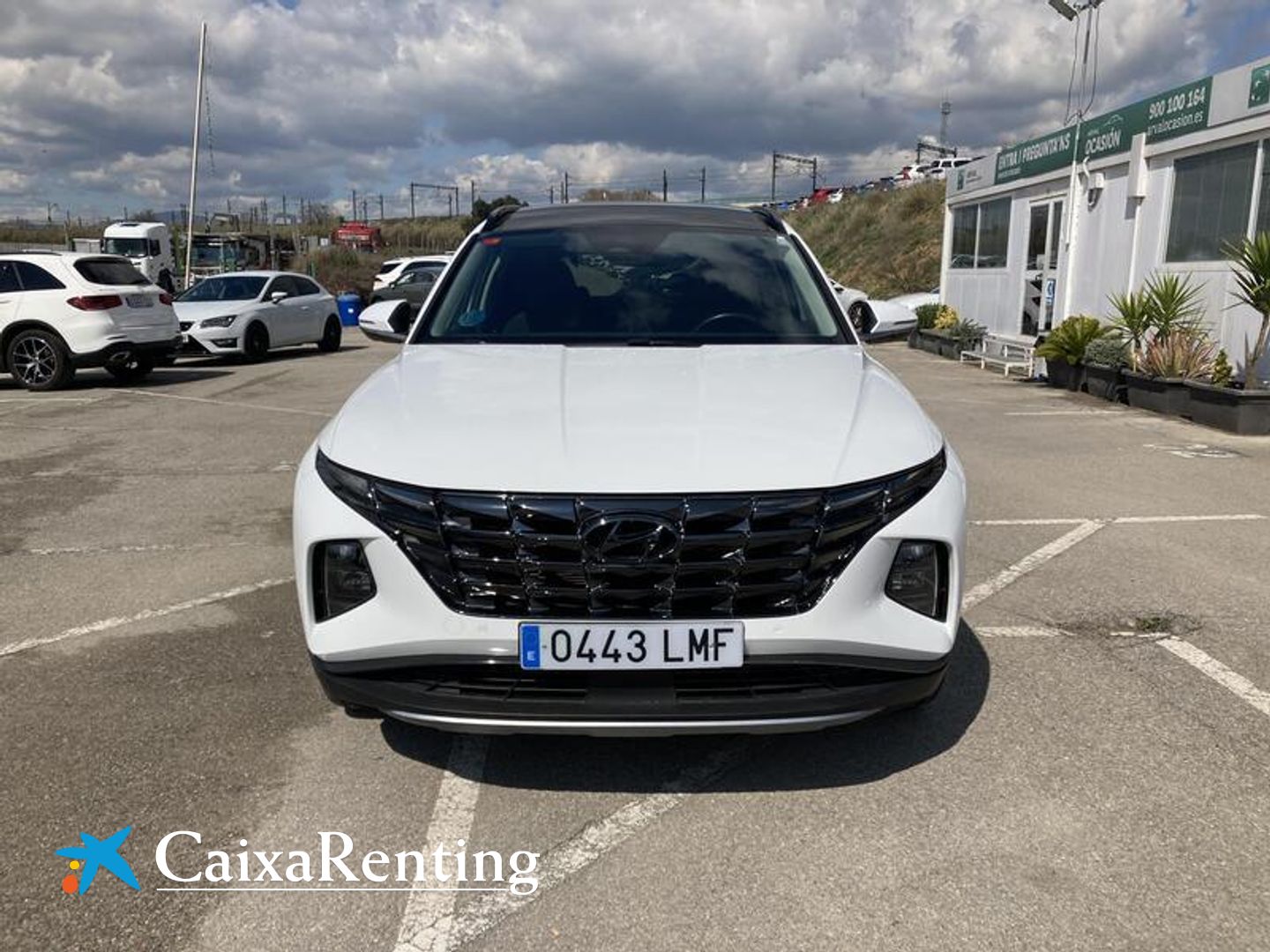 Hyundai Tucson 1.6 TGDI HEV