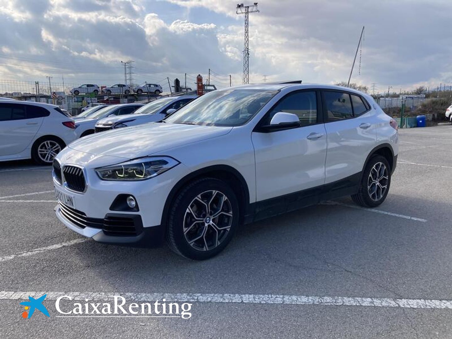 Bmw X2 sDrive18i - Blanco SUV