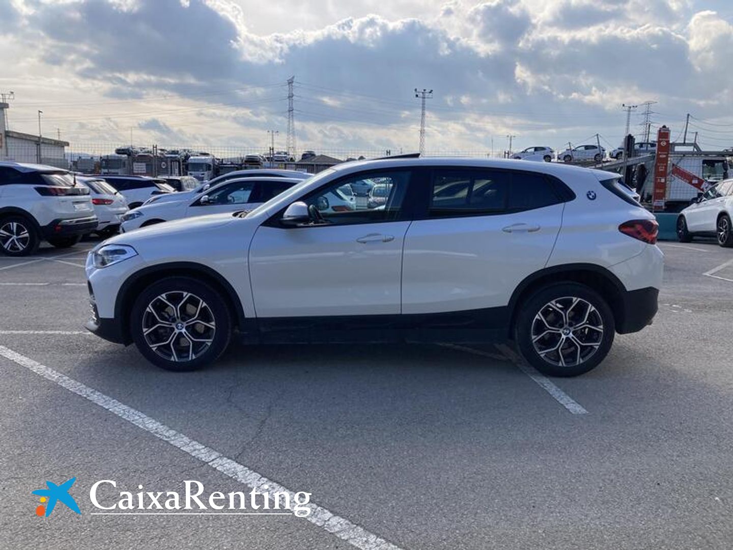 Bmw X2 sDrive18i -