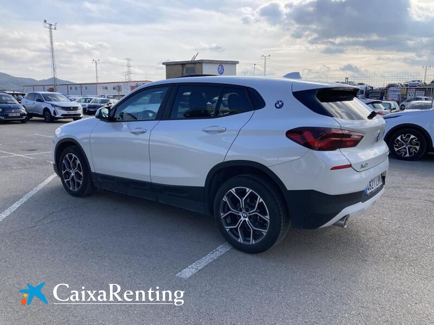 Bmw X2 sDrive18i -