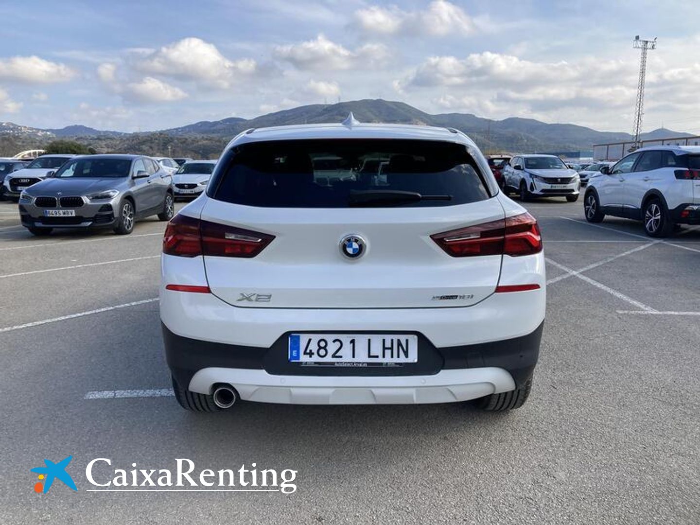 Bmw X2 sDrive18i -