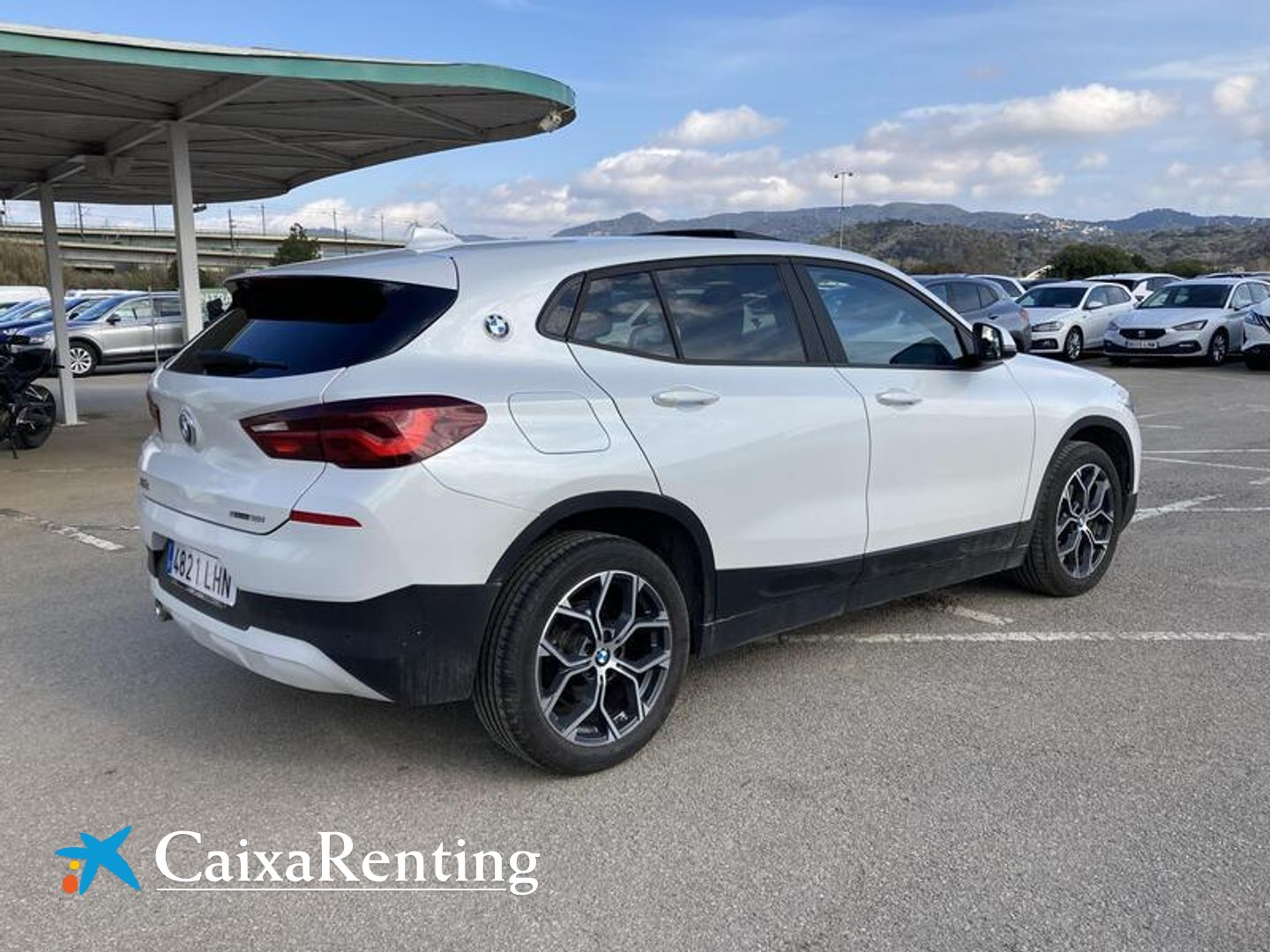 Bmw X2 sDrive18i -