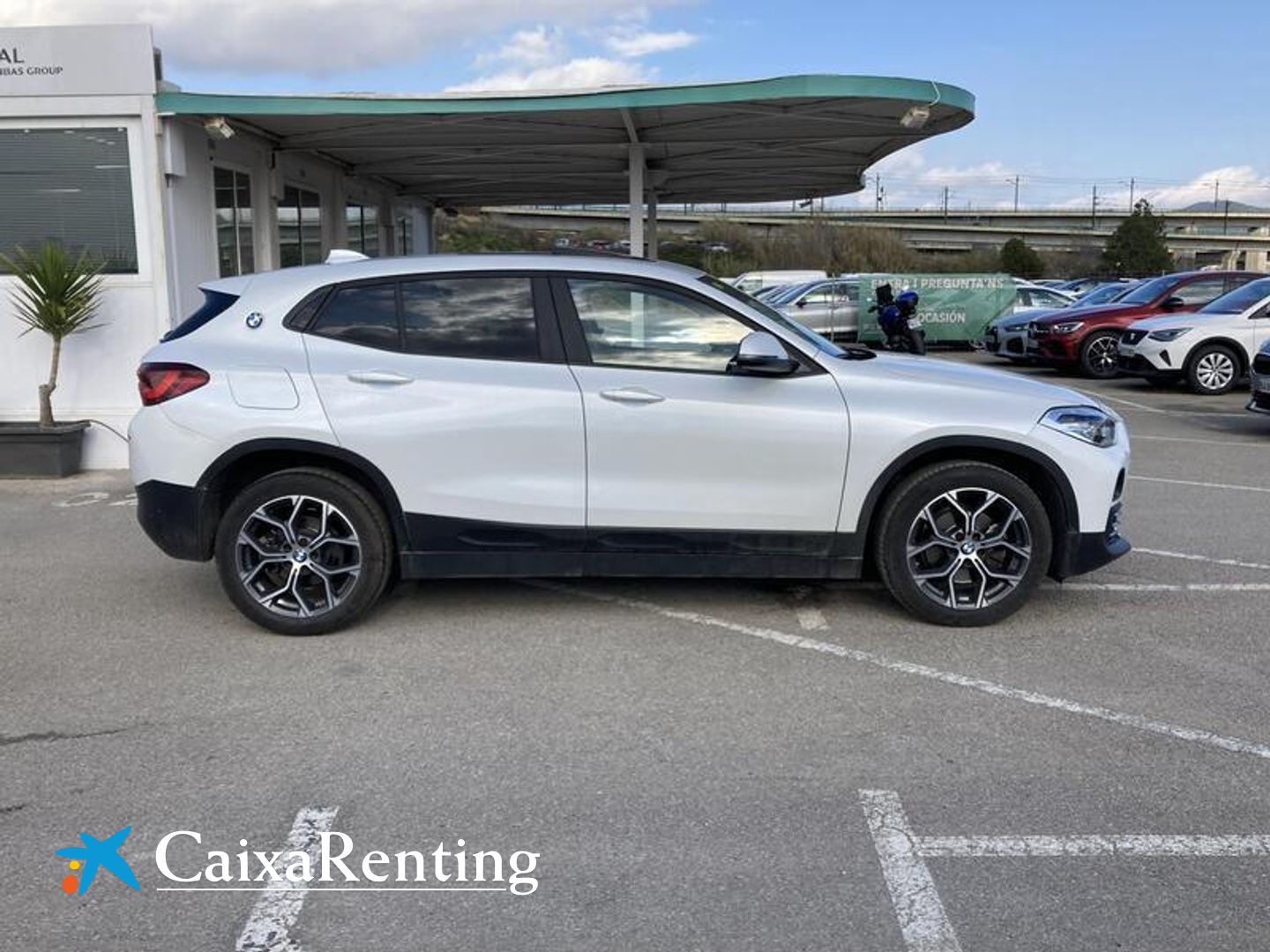 Bmw X2 sDrive18i -