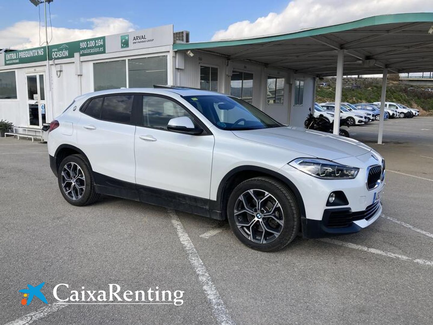 Bmw X2 sDrive18i -