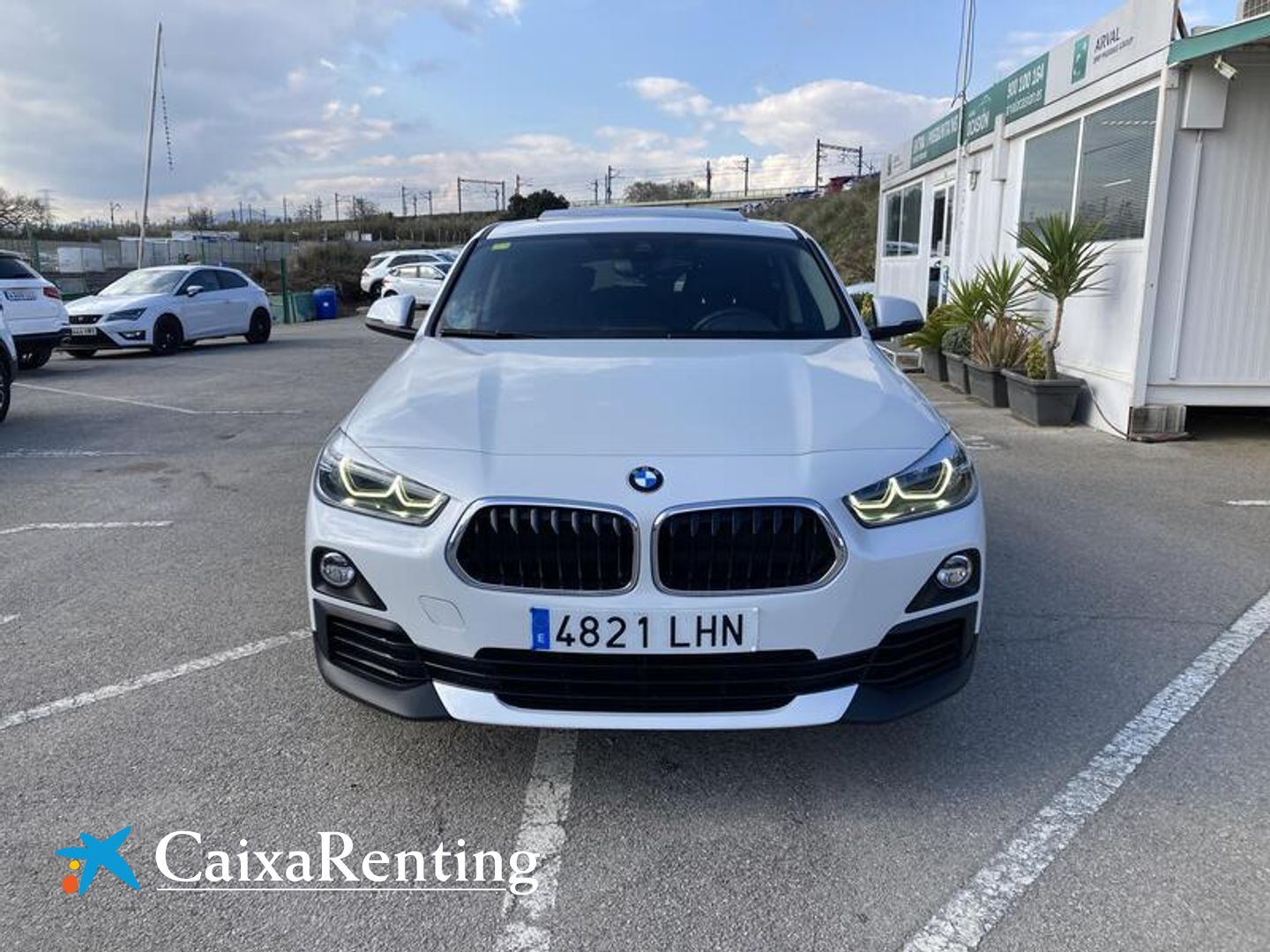 Bmw X2 sDrive18i -