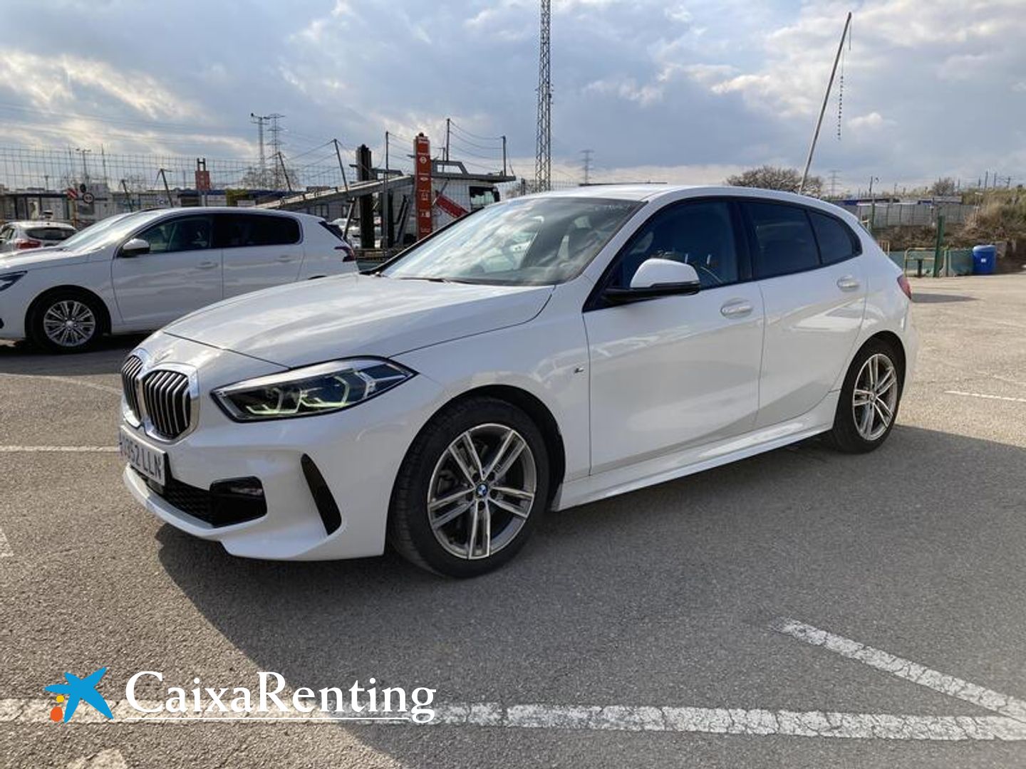 Bmw Serie 1 118d Business Blanco Compact