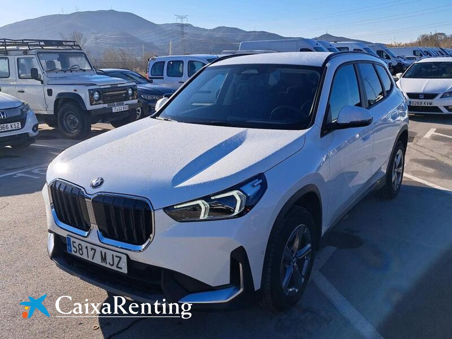 Bmw X1 sDrive18d -