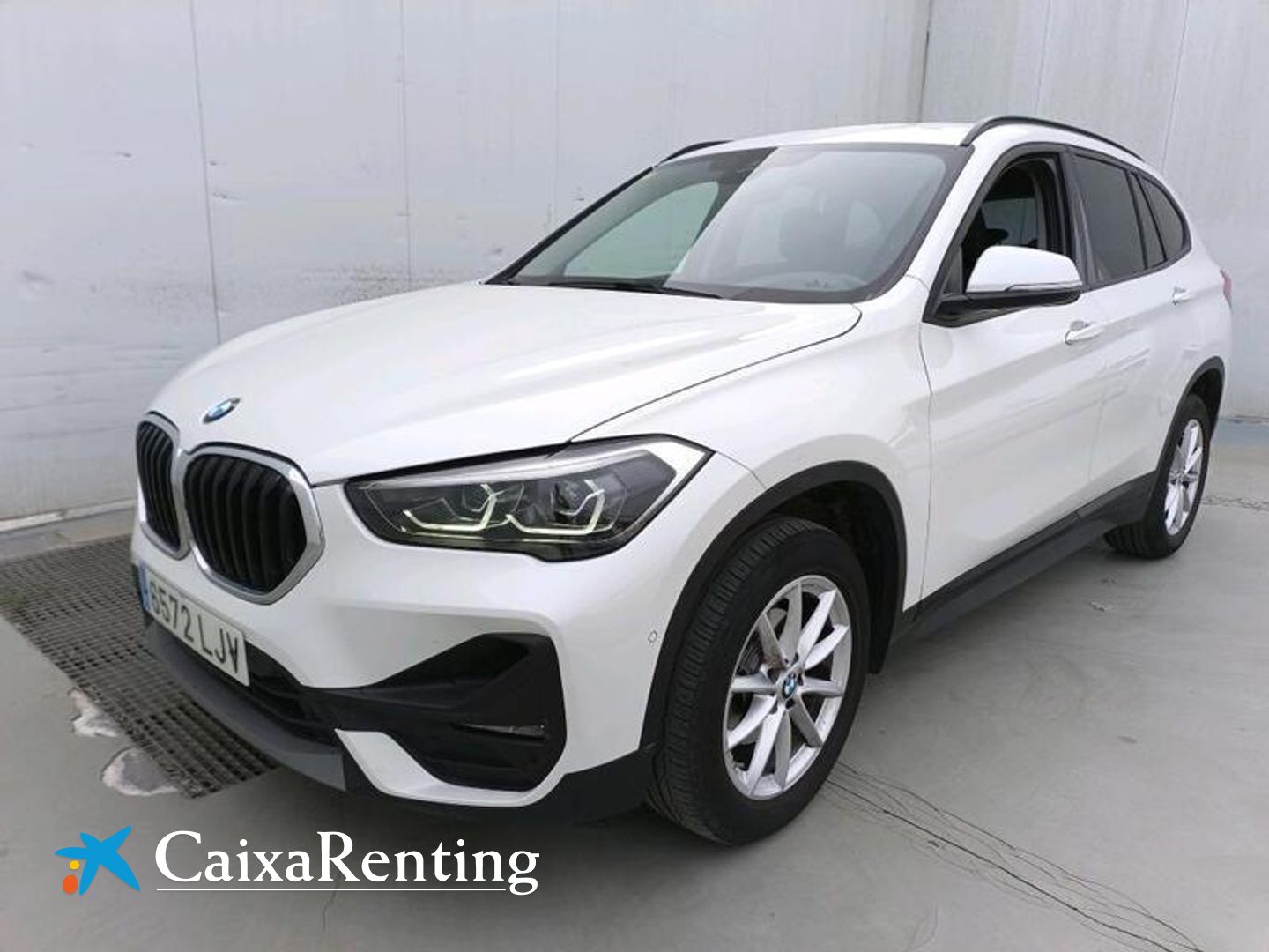 Bmw X1 sDrive16d - Blanco All Terrain / Pick-up