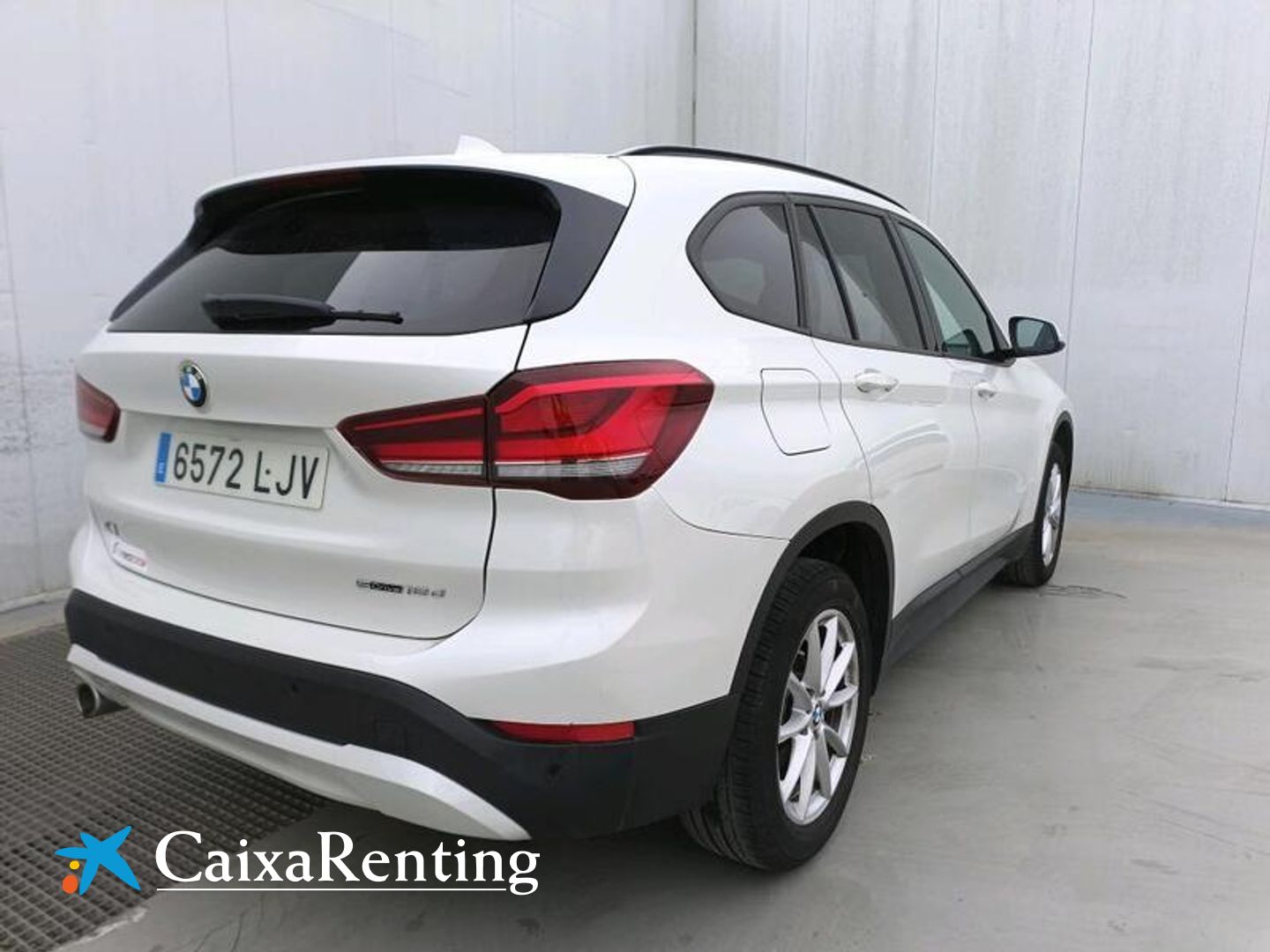 Bmw X1 sDrive16d -