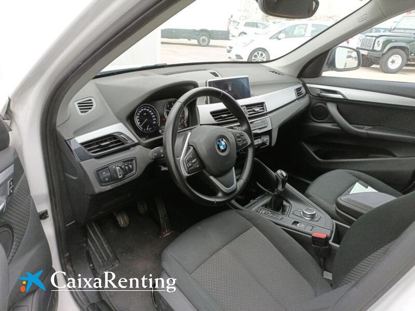 Bmw X1 sDrive16d -