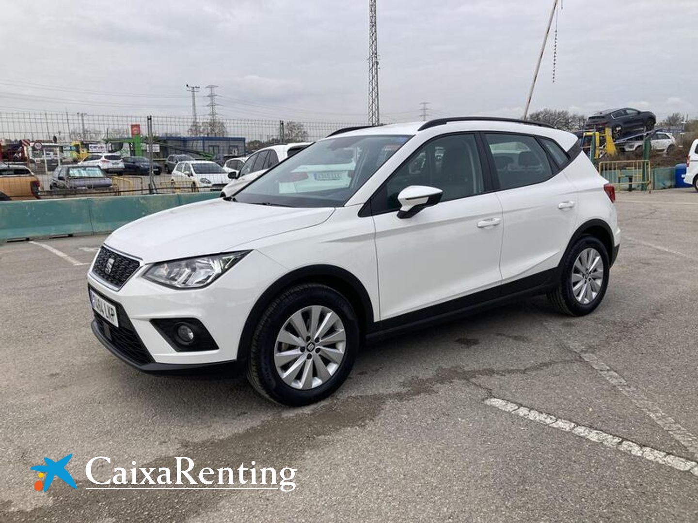 SEAT Arona 1.0 TSI Ecomotive Style Edition 85 kW (115 CV)