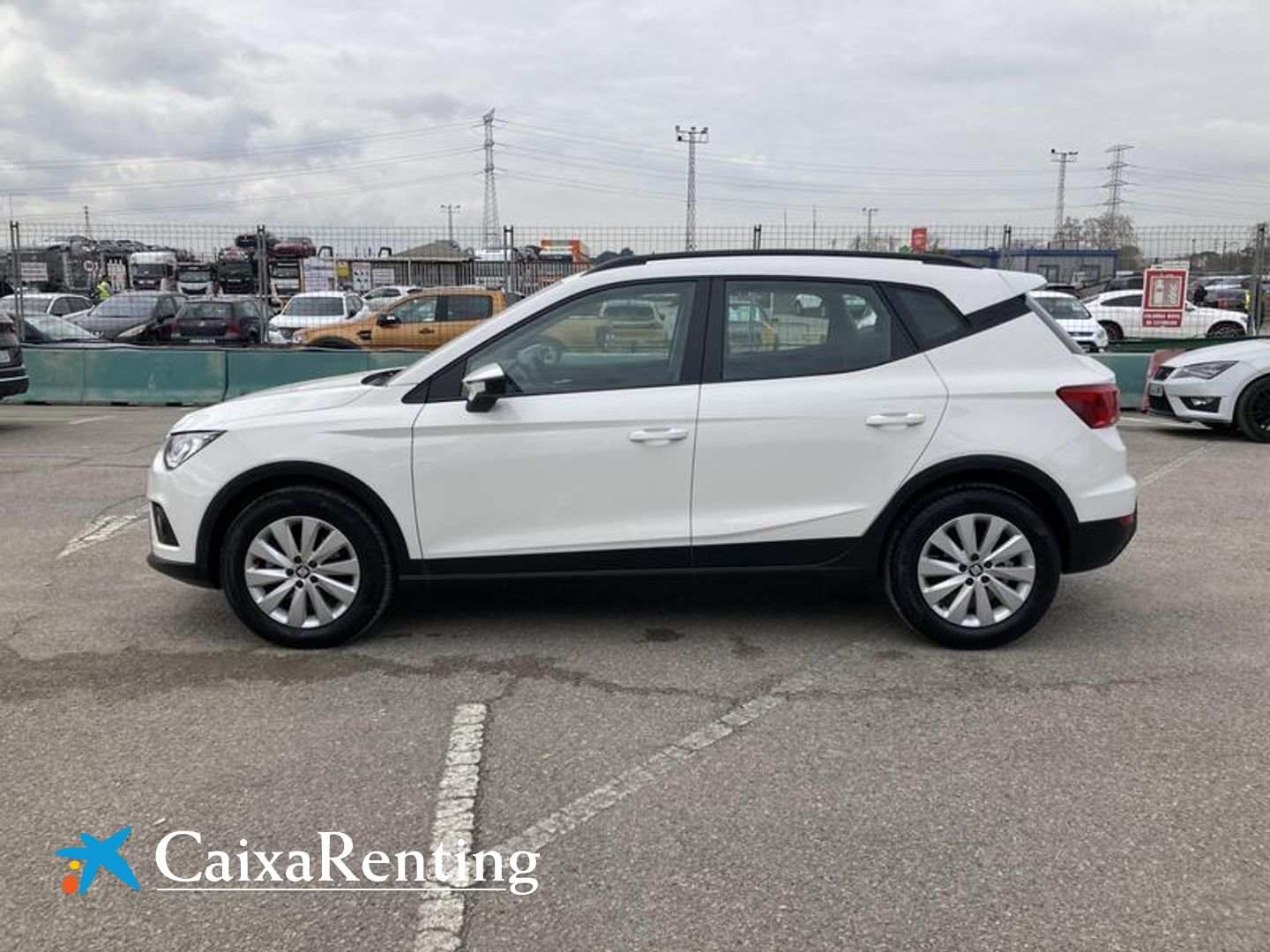 SEAT Arona 1.0 TSI Ecomotive Style Edition 85 kW (115 CV)