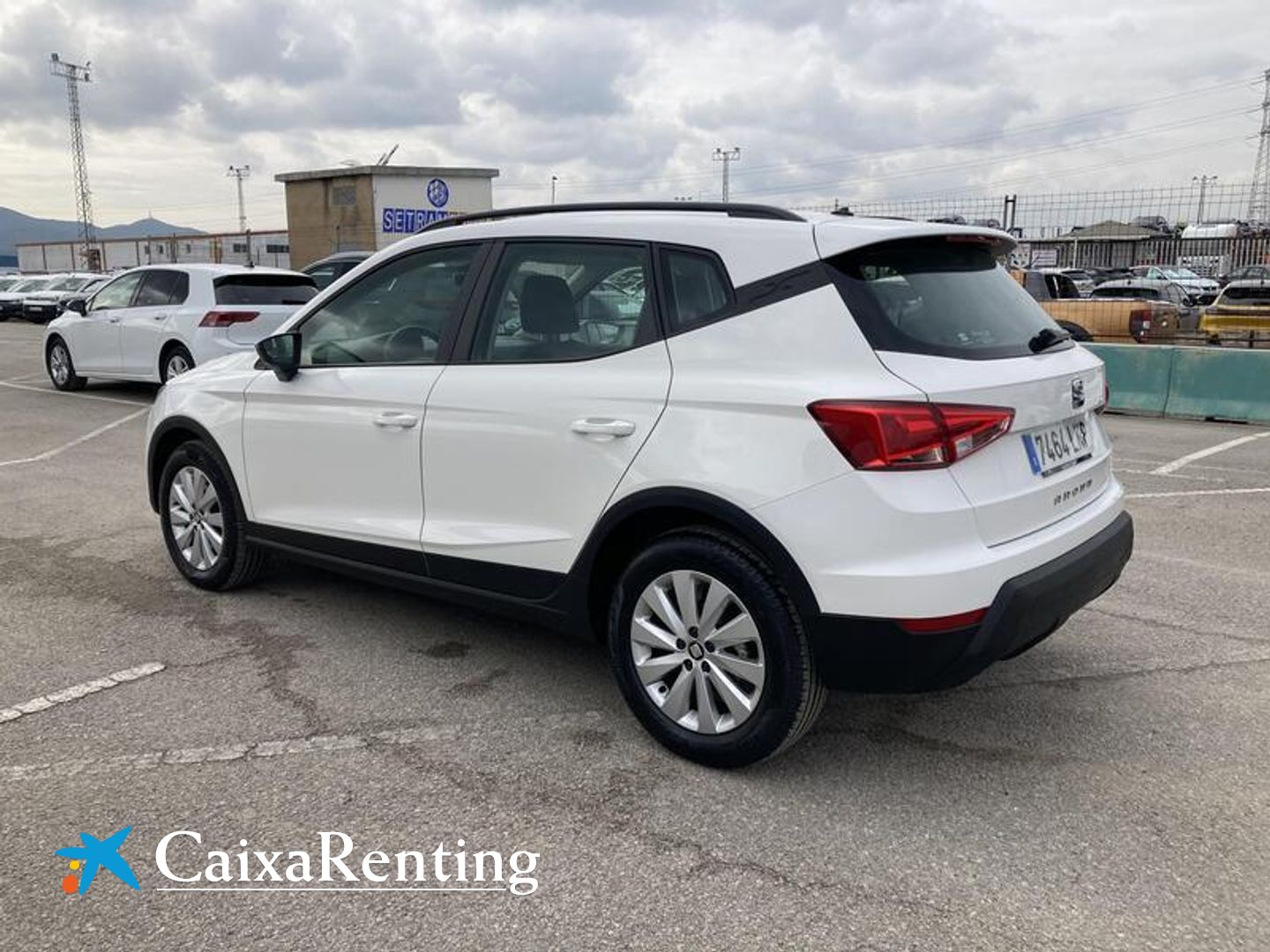 SEAT Arona 1.0 TSI Ecomotive Style Edition 85 kW (115 CV)