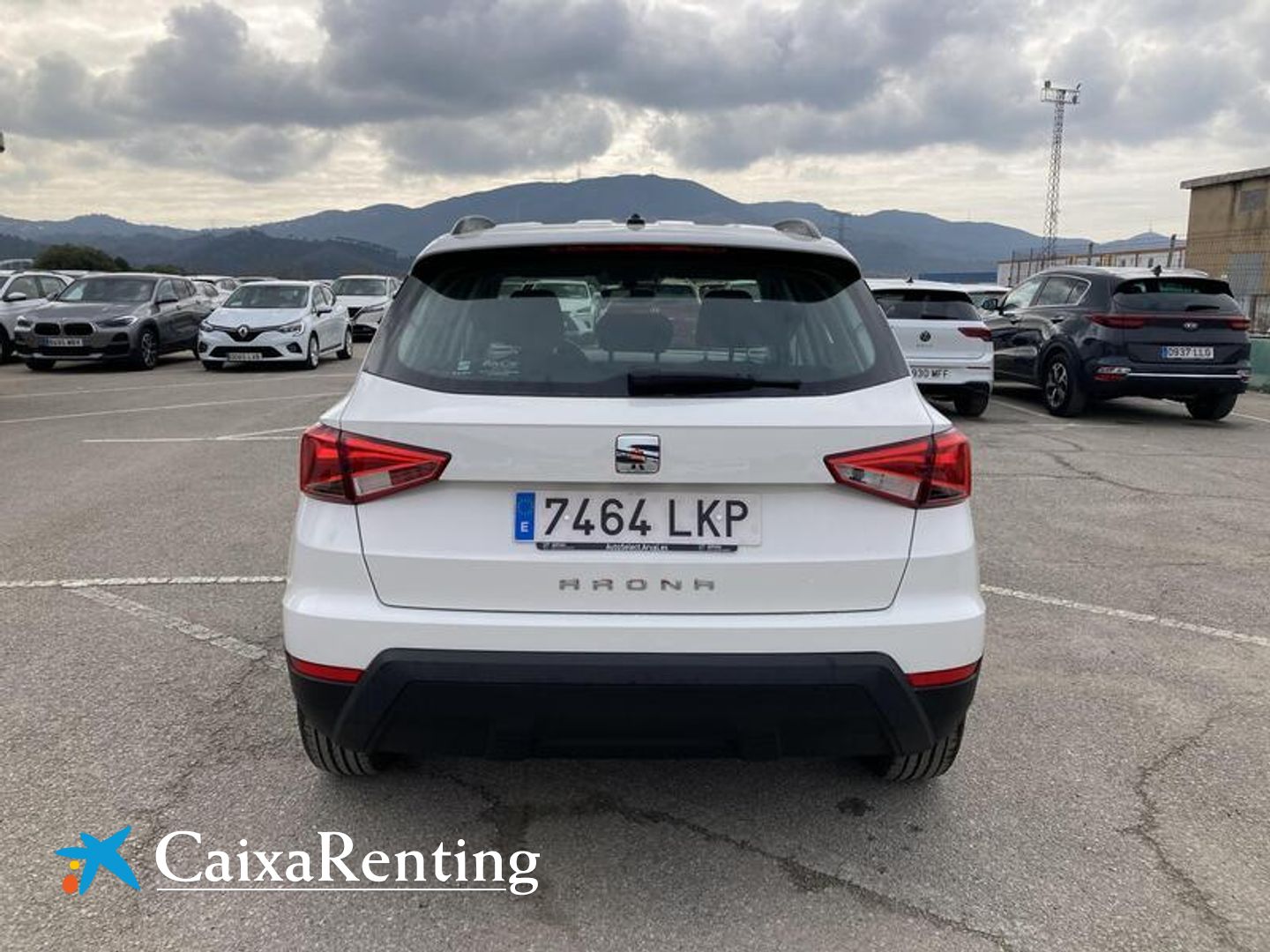 SEAT Arona 1.0 TSI Ecomotive Style Edition 85 kW (115 CV)