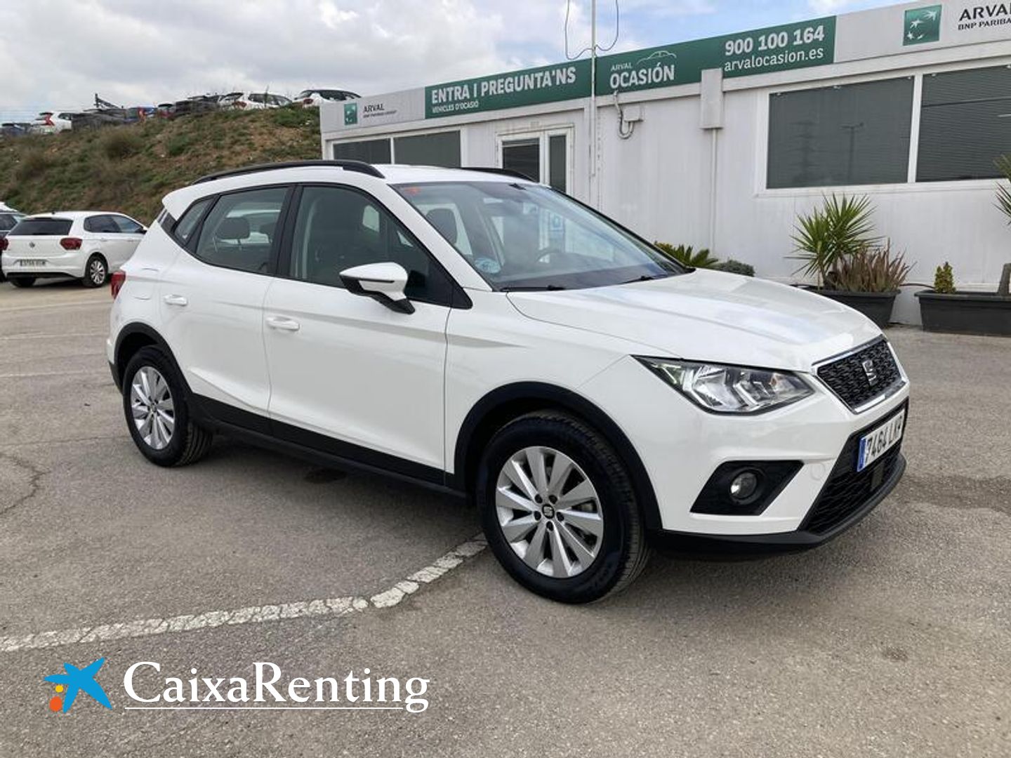 SEAT Arona 1.0 TSI Ecomotive Style Edition 85 kW (115 CV)