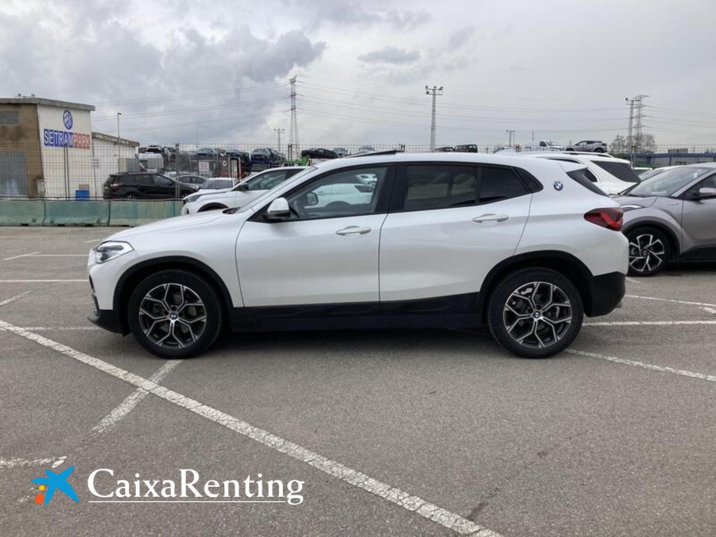 Bmw X2 sDrive18i -