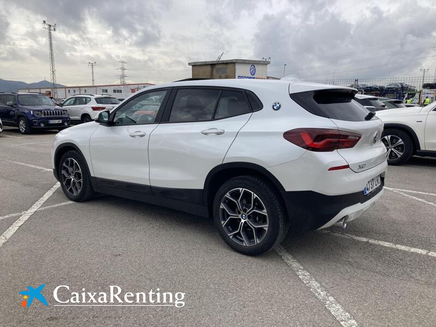 Bmw X2 sDrive18i -