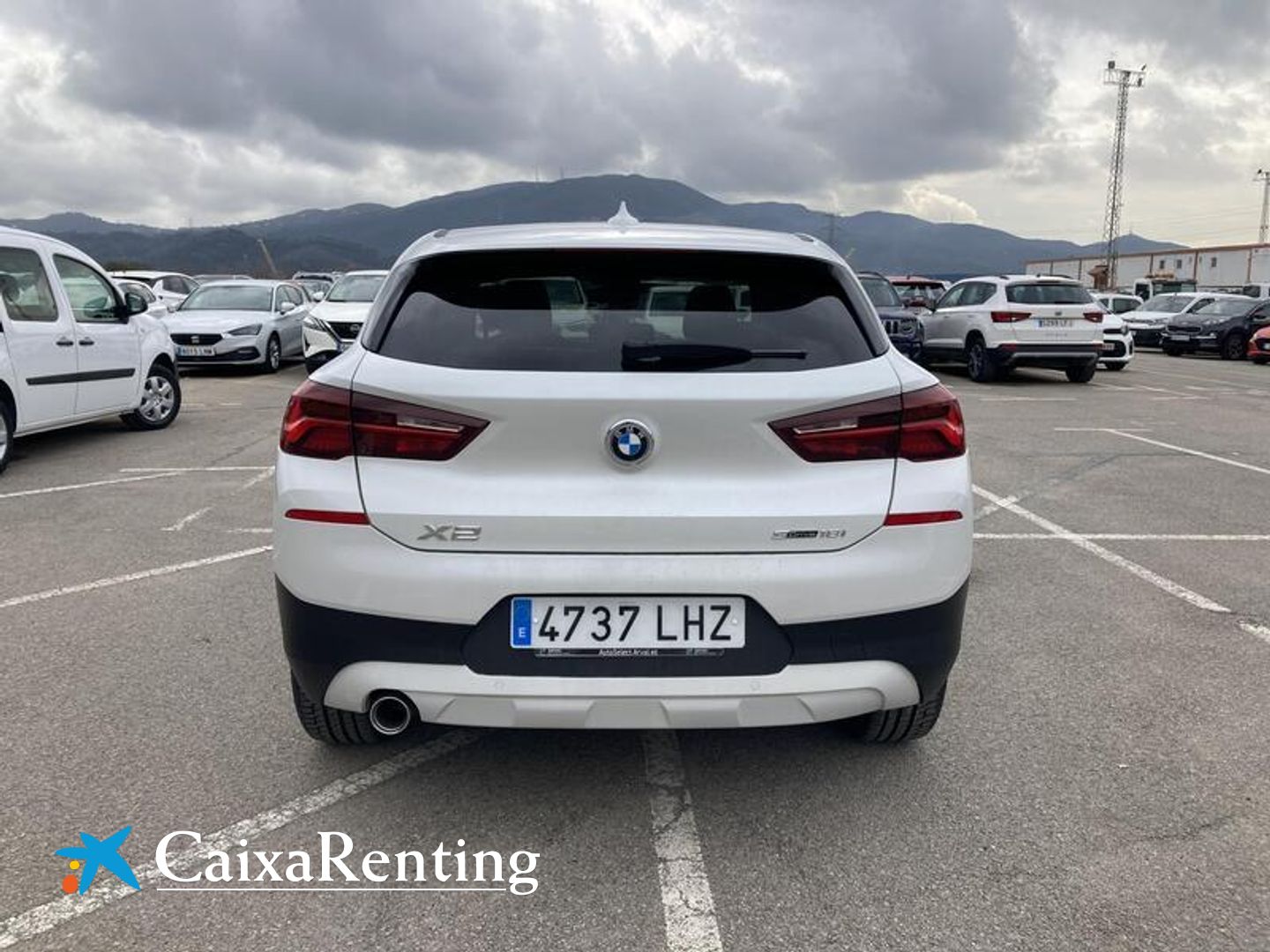 Bmw X2 sDrive18i -